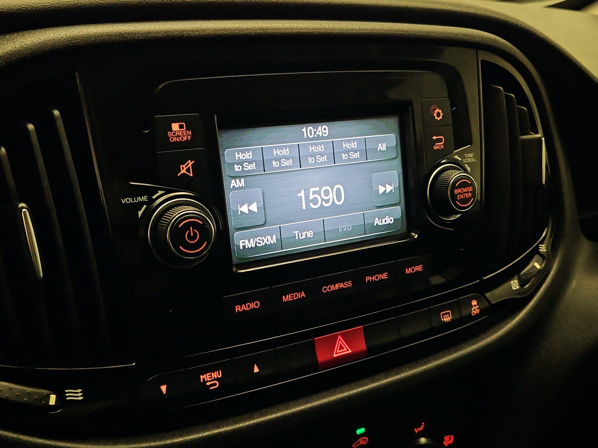 Thumbnail: 2017 RAM ProMaster City - 14