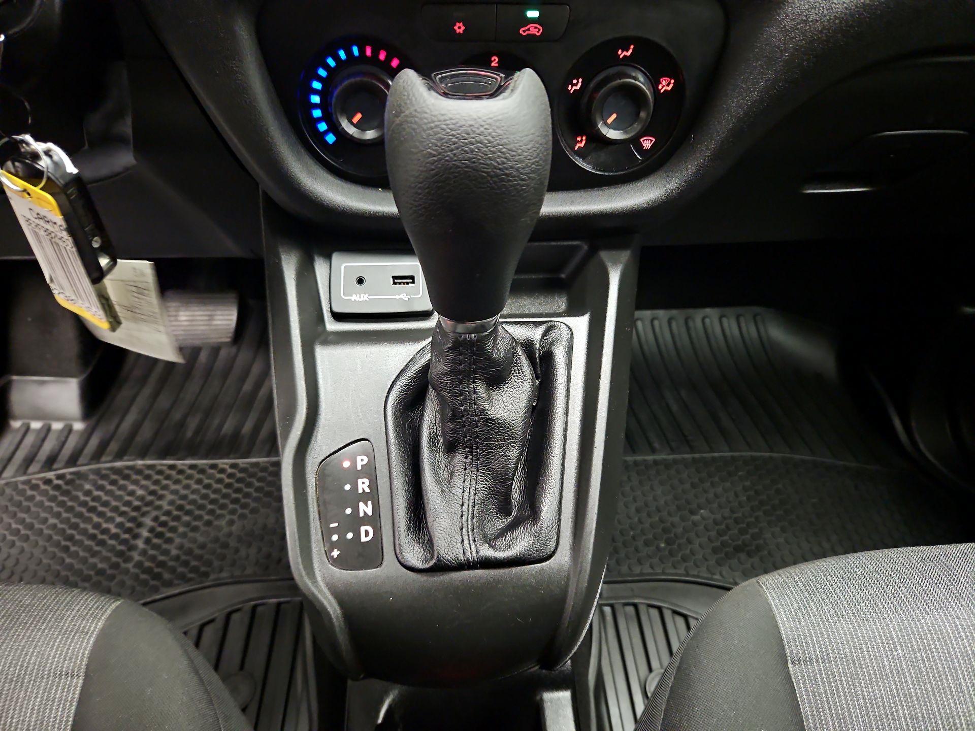 Thumbnail: 2017 RAM ProMaster City - 16