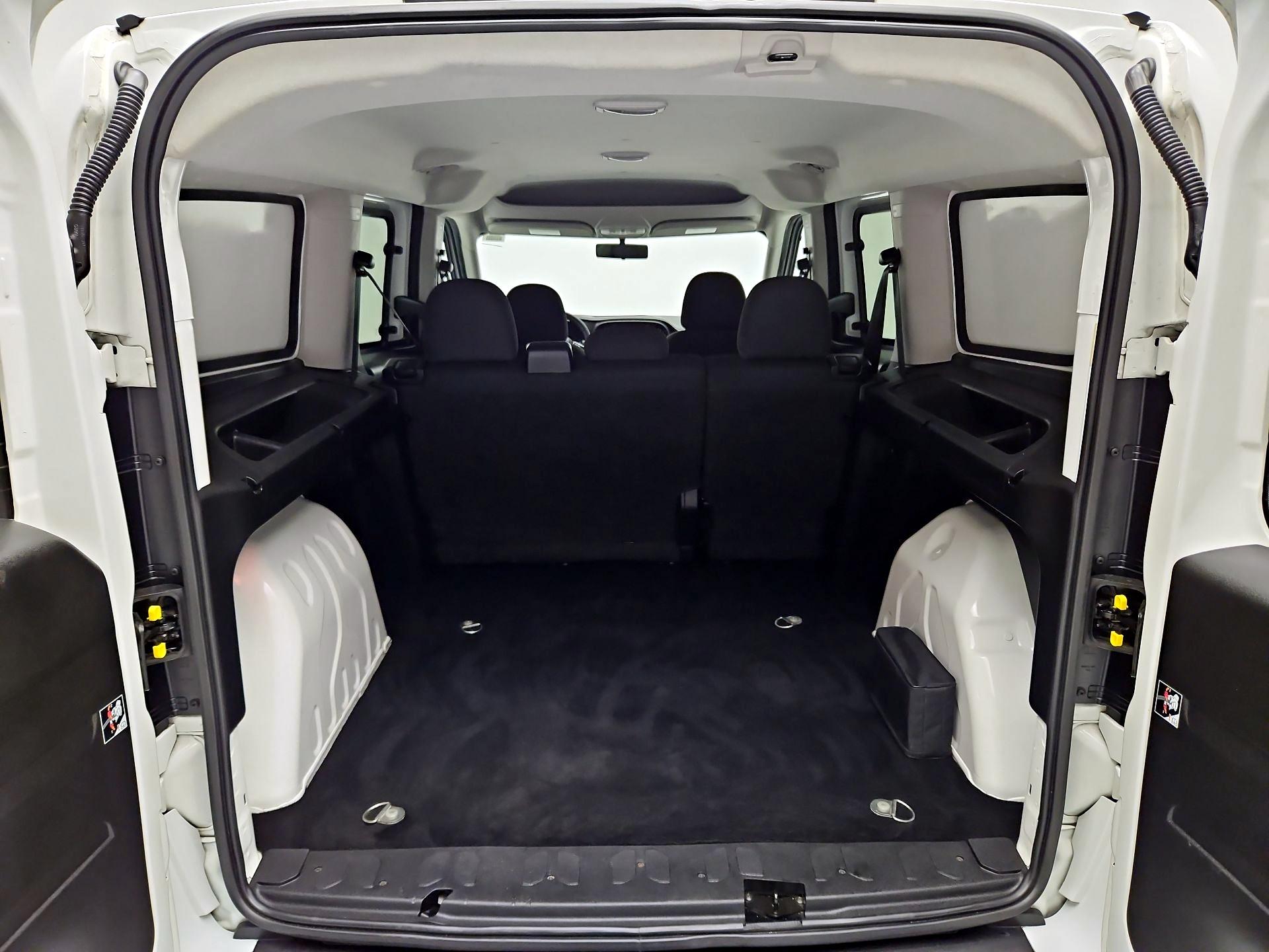 Thumbnail: 2017 RAM ProMaster City - 19