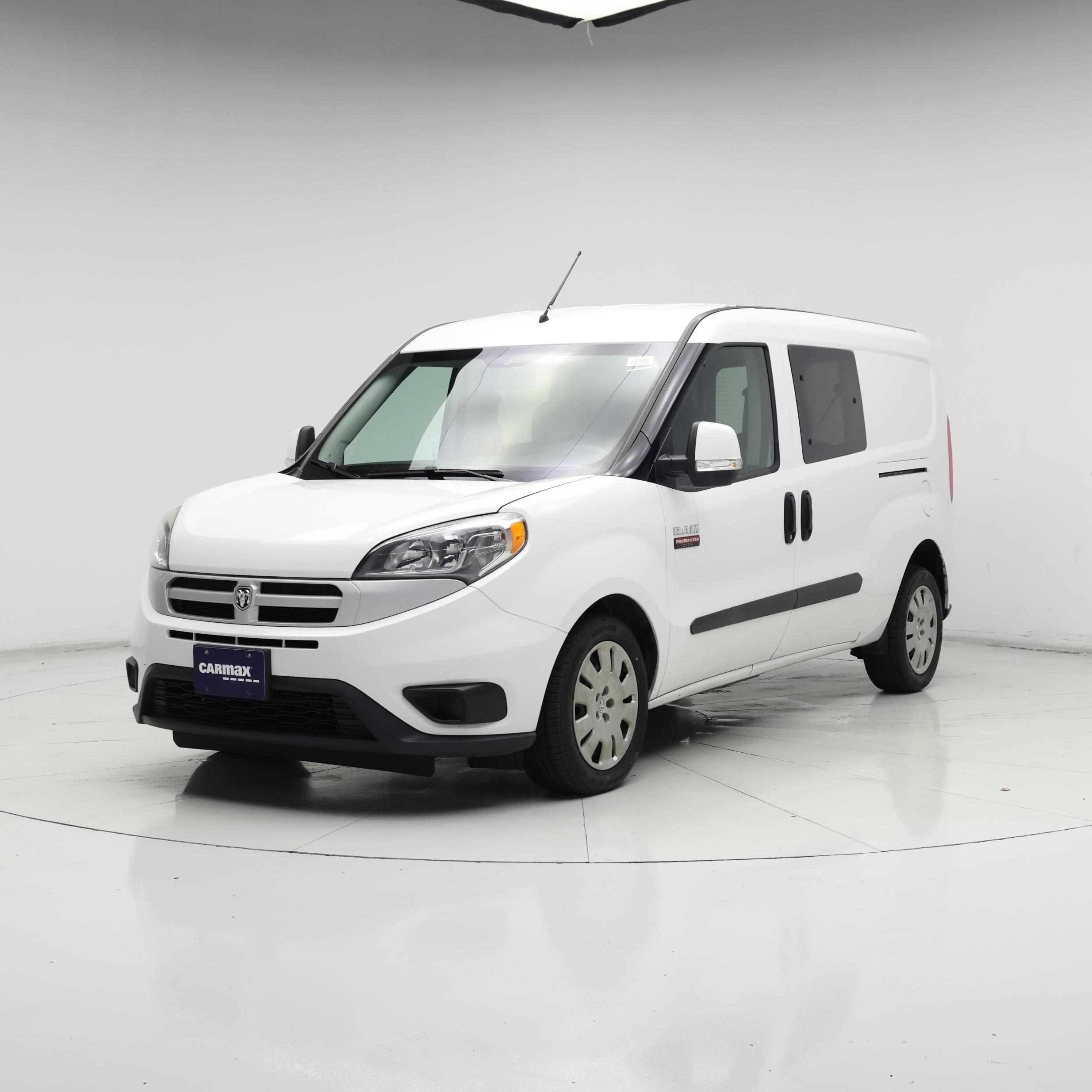 Thumbnail: 2017 RAM ProMaster City - 4