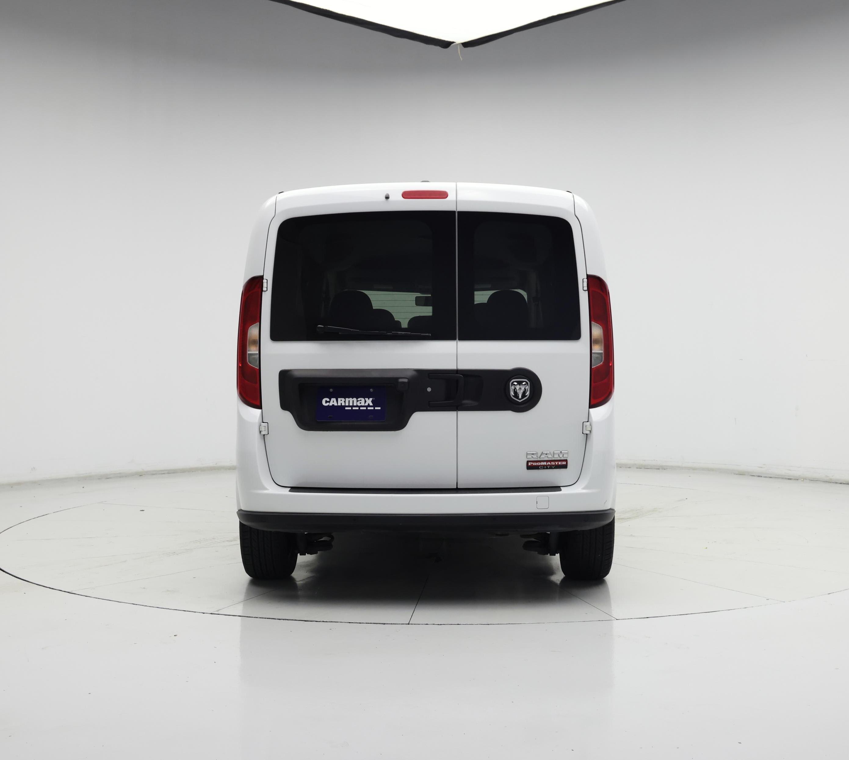 Thumbnail: 2017 RAM ProMaster City - 6