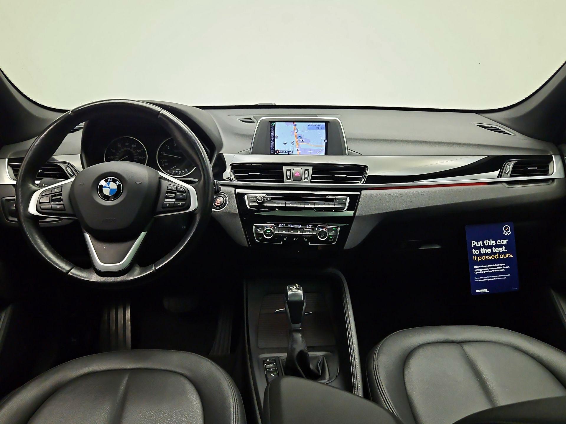 Thumbnail: 2017 BMW X1 - 9