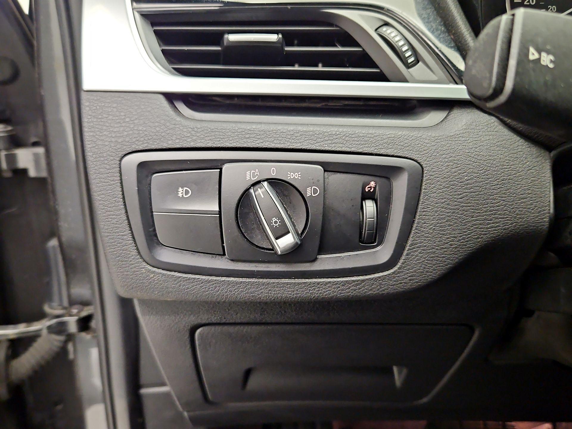 Thumbnail: 2017 BMW X1 - 13