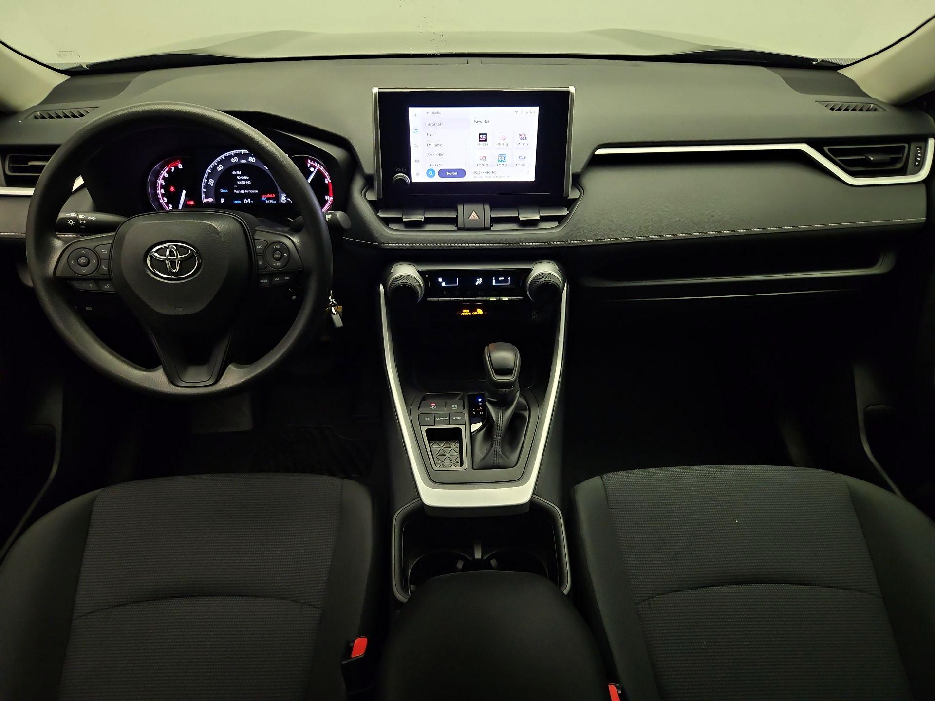 Thumbnail: 2024 Toyota RAV4 - 9