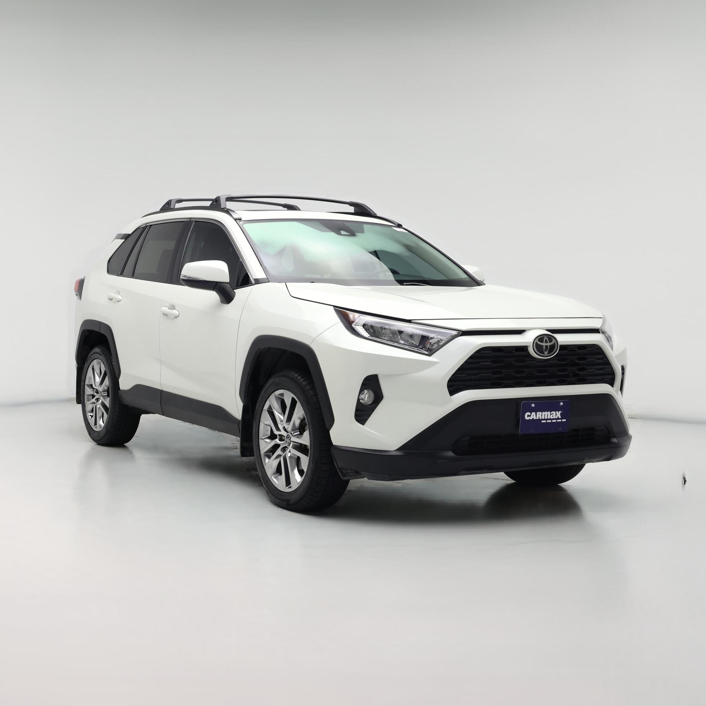Thumbnail: 2021 Toyota RAV4 - 1