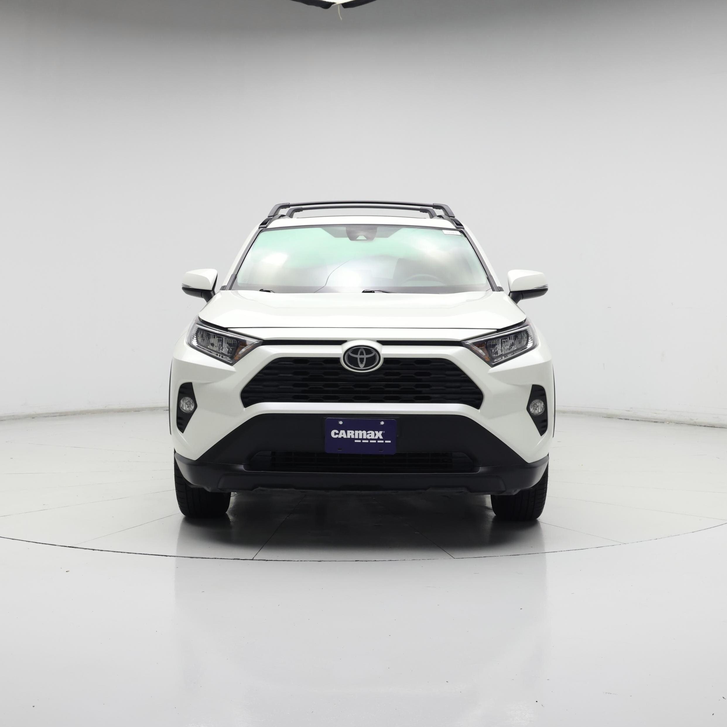 Thumbnail: 2021 Toyota RAV4 - 5