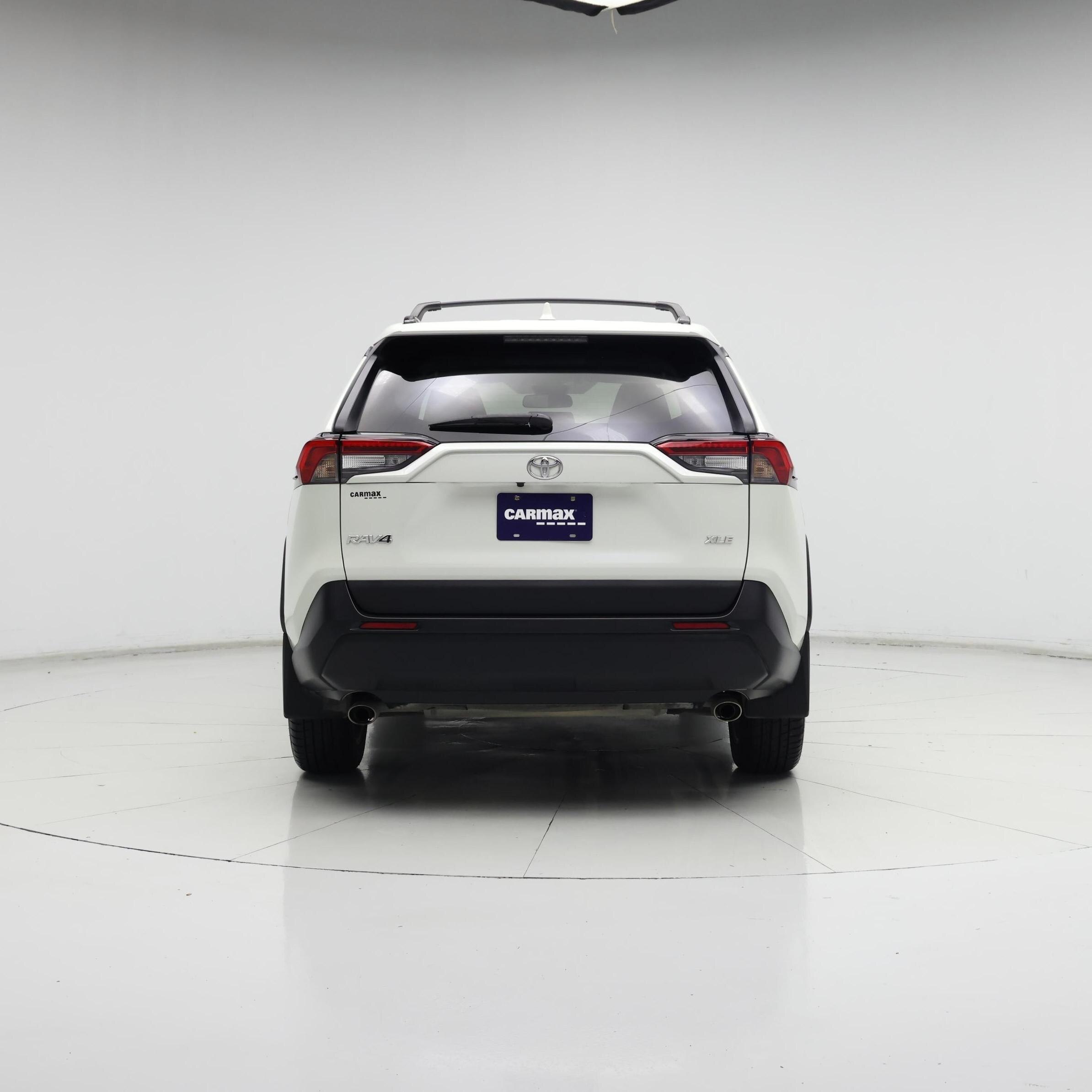 Thumbnail: 2021 Toyota RAV4 - 6