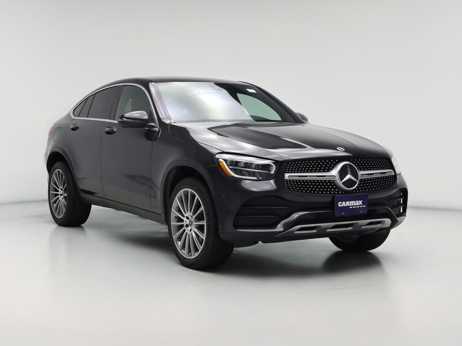 2021 Mercedes-Benz GLC Coupe