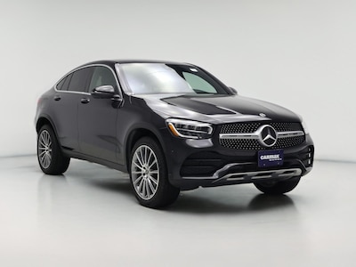 2021 Mercedes-Benz GLC300 Coupe