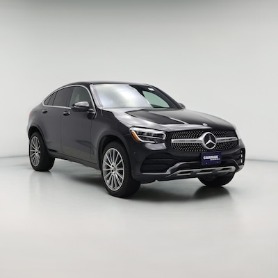 2021 Mercedes-Benz GLC300 Coupe