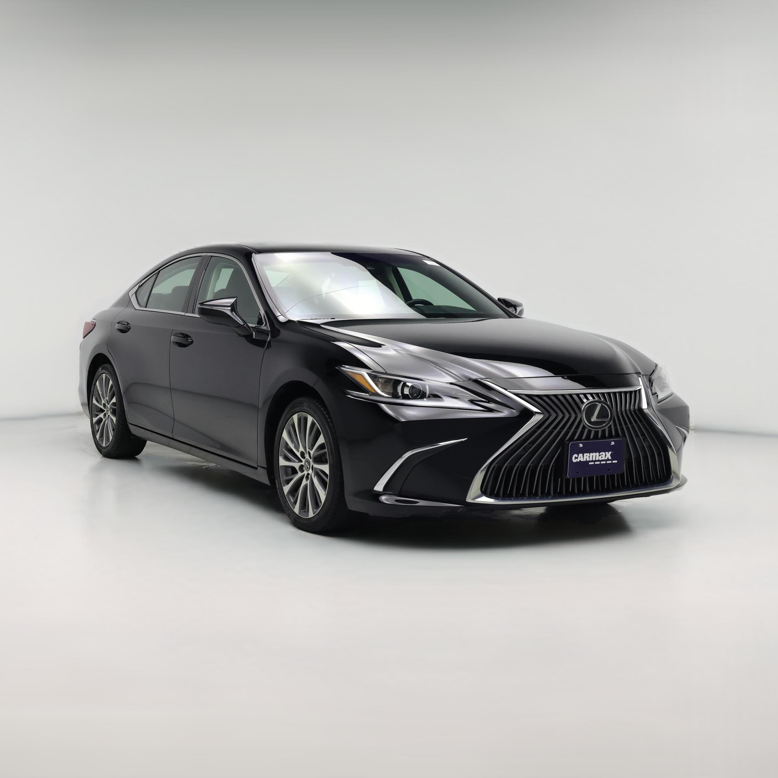 Thumbnail: 2020 Lexus ES - 1