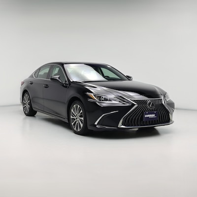 2020 Lexus ES 350
