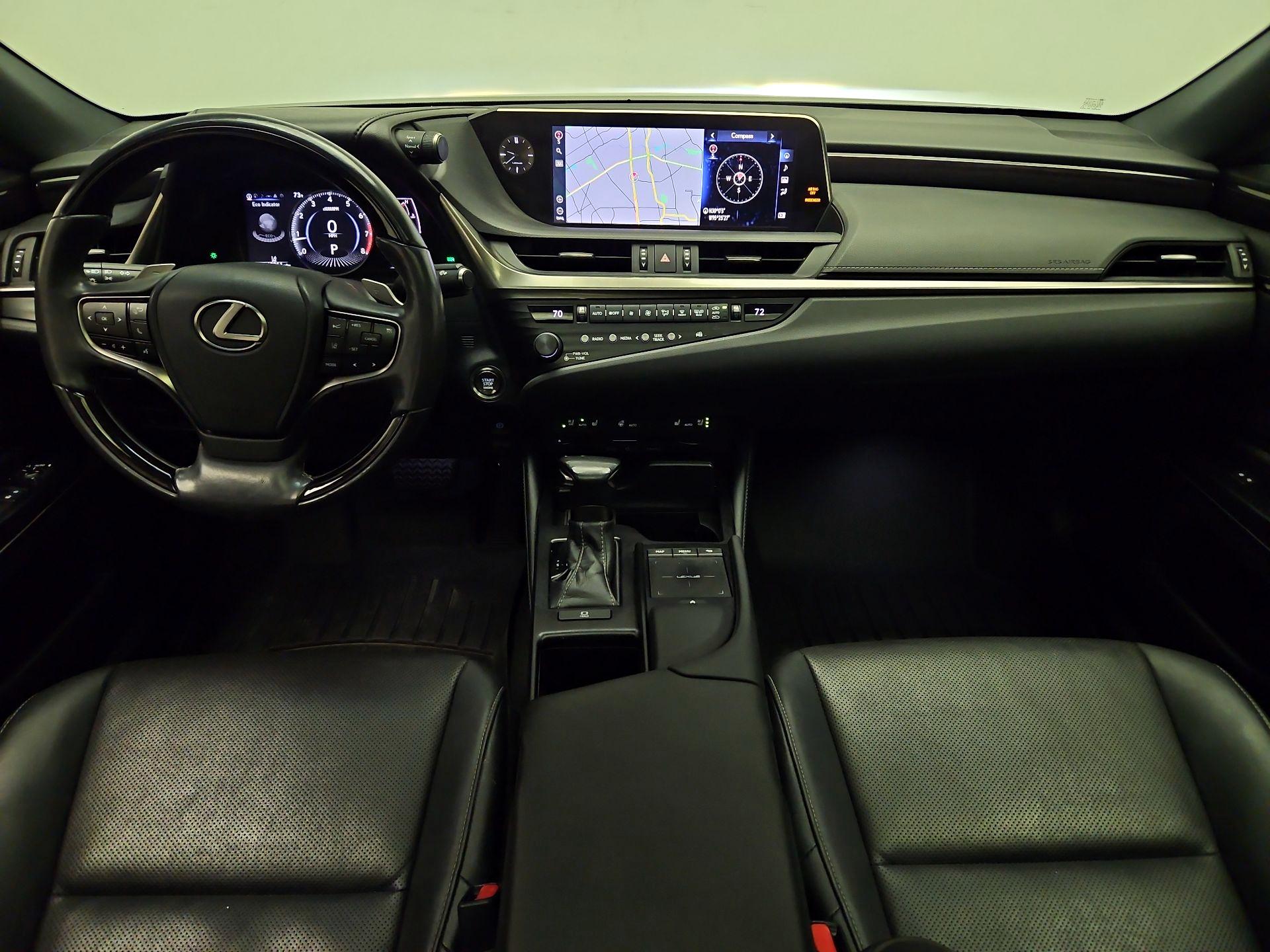 Thumbnail: 2020 Lexus ES - 9