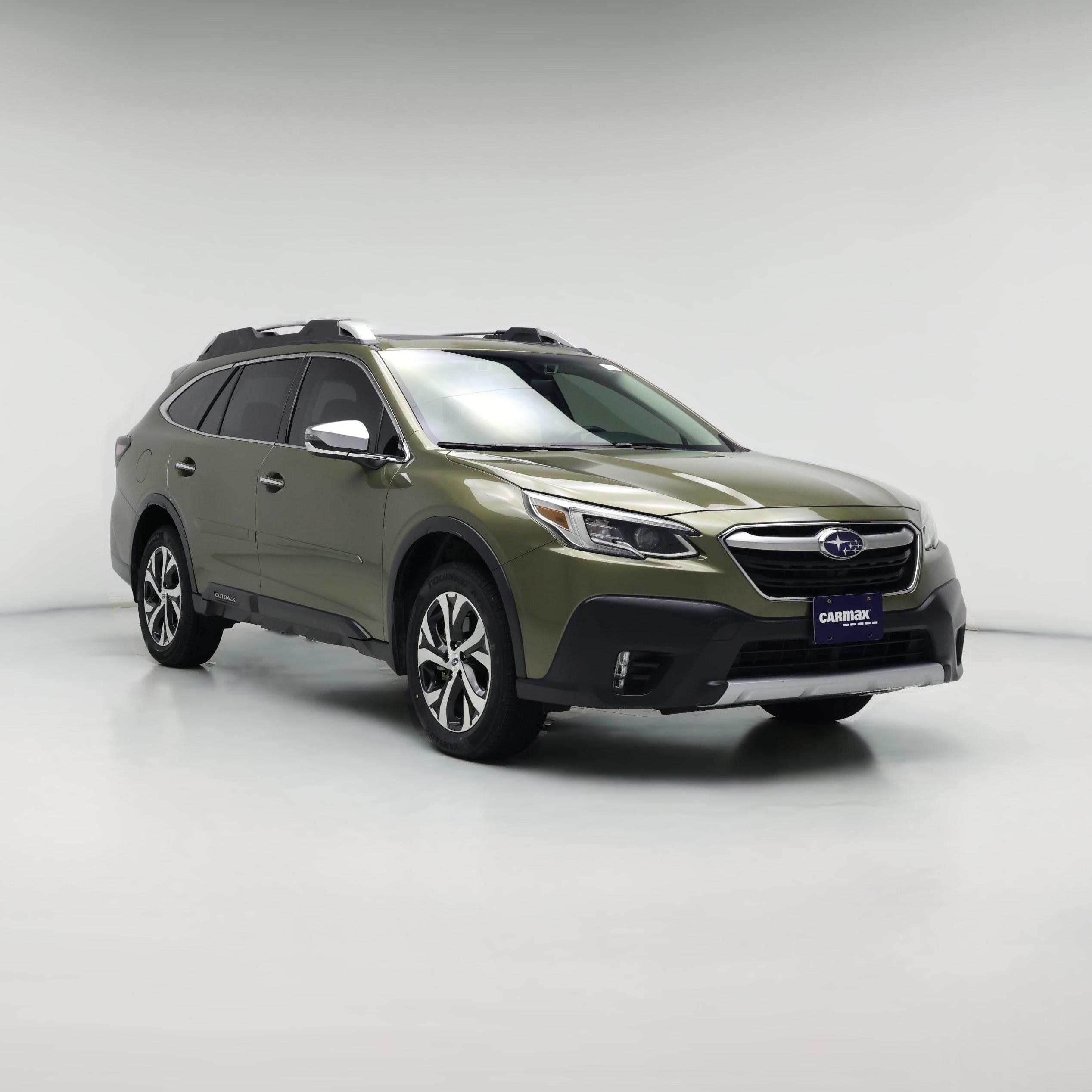 Thumbnail: 2021 Subaru Outback - 1