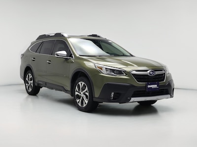 2021 Subaru Outback Touring XT