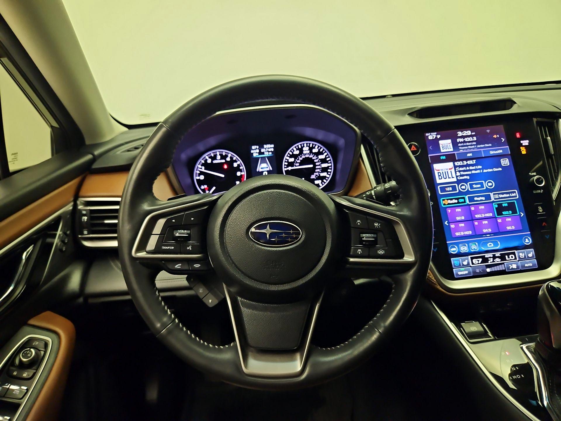 Thumbnail: 2021 Subaru Outback - 10