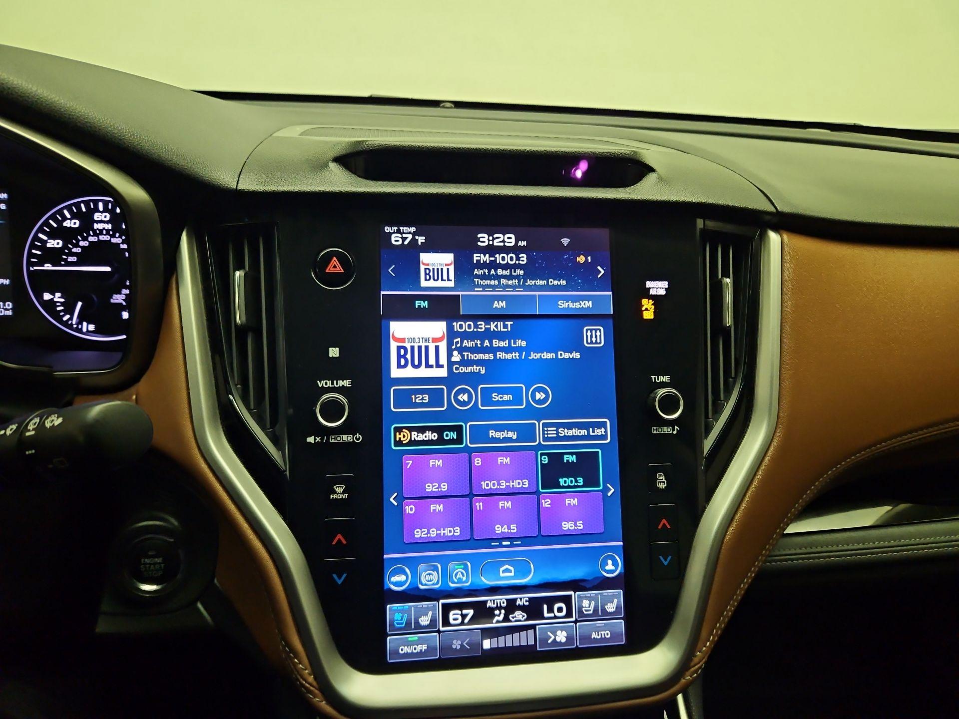 Thumbnail: 2021 Subaru Outback - 14