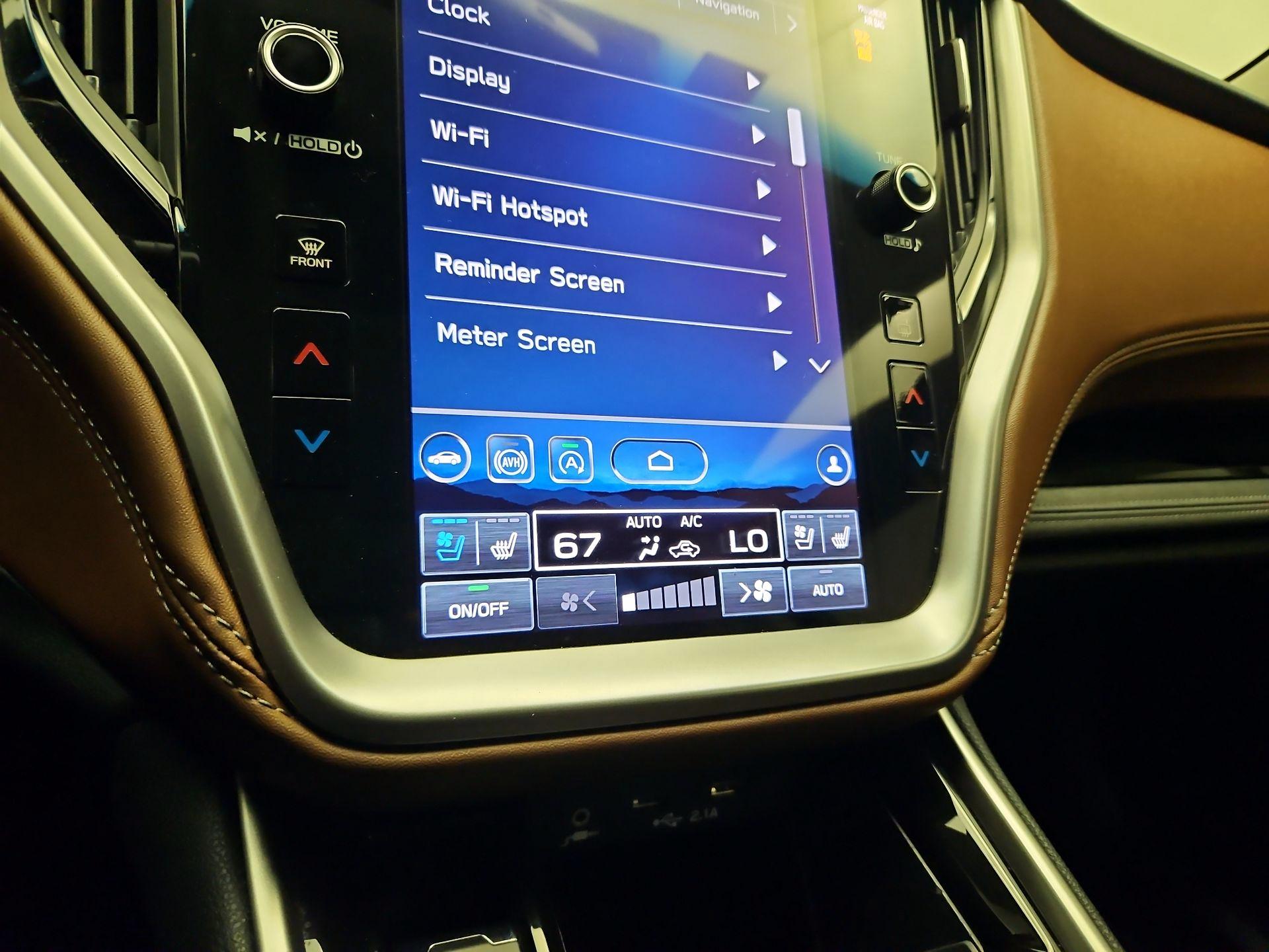 Thumbnail: 2021 Subaru Outback - 15