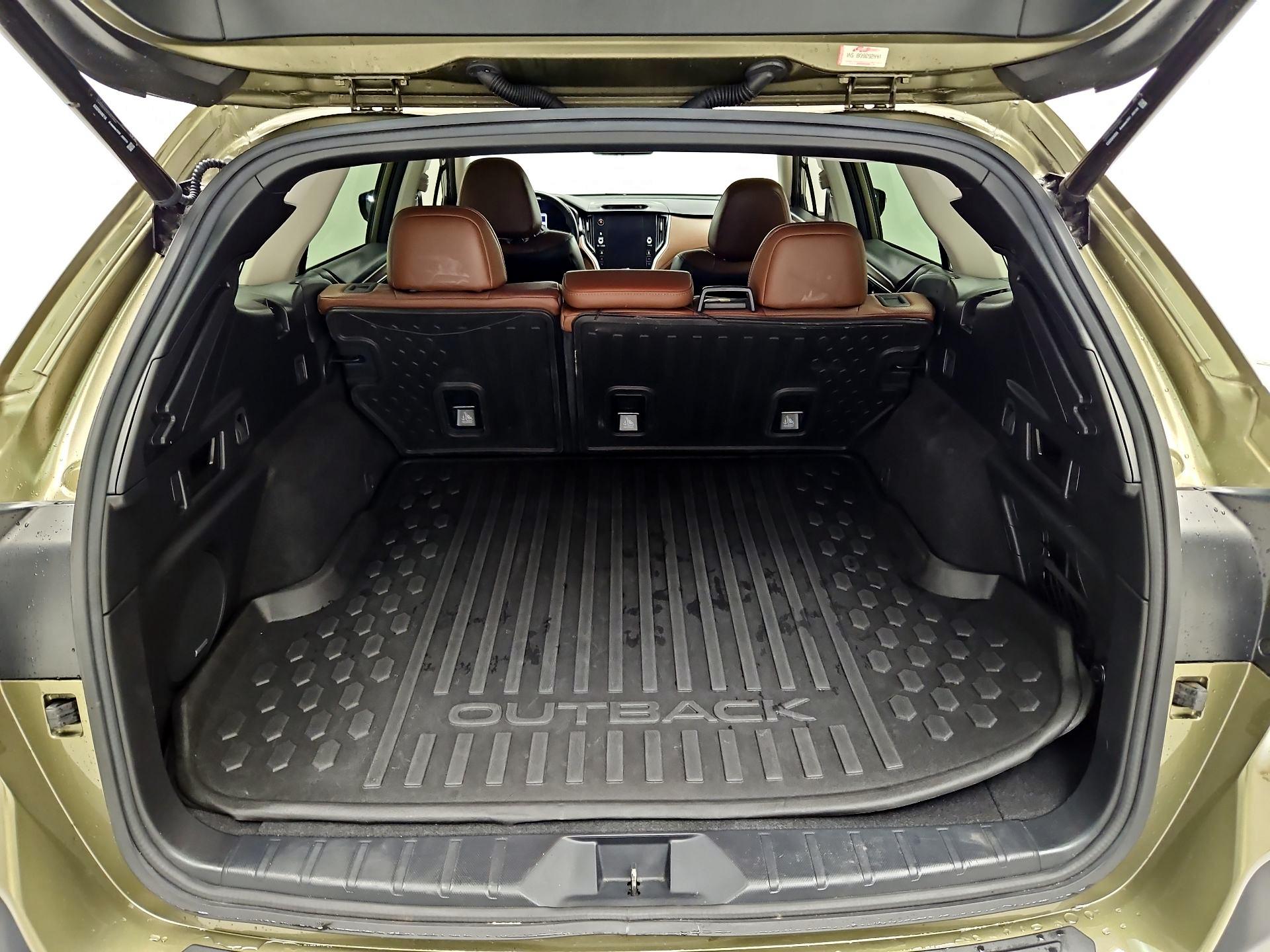 Thumbnail: 2021 Subaru Outback - 18