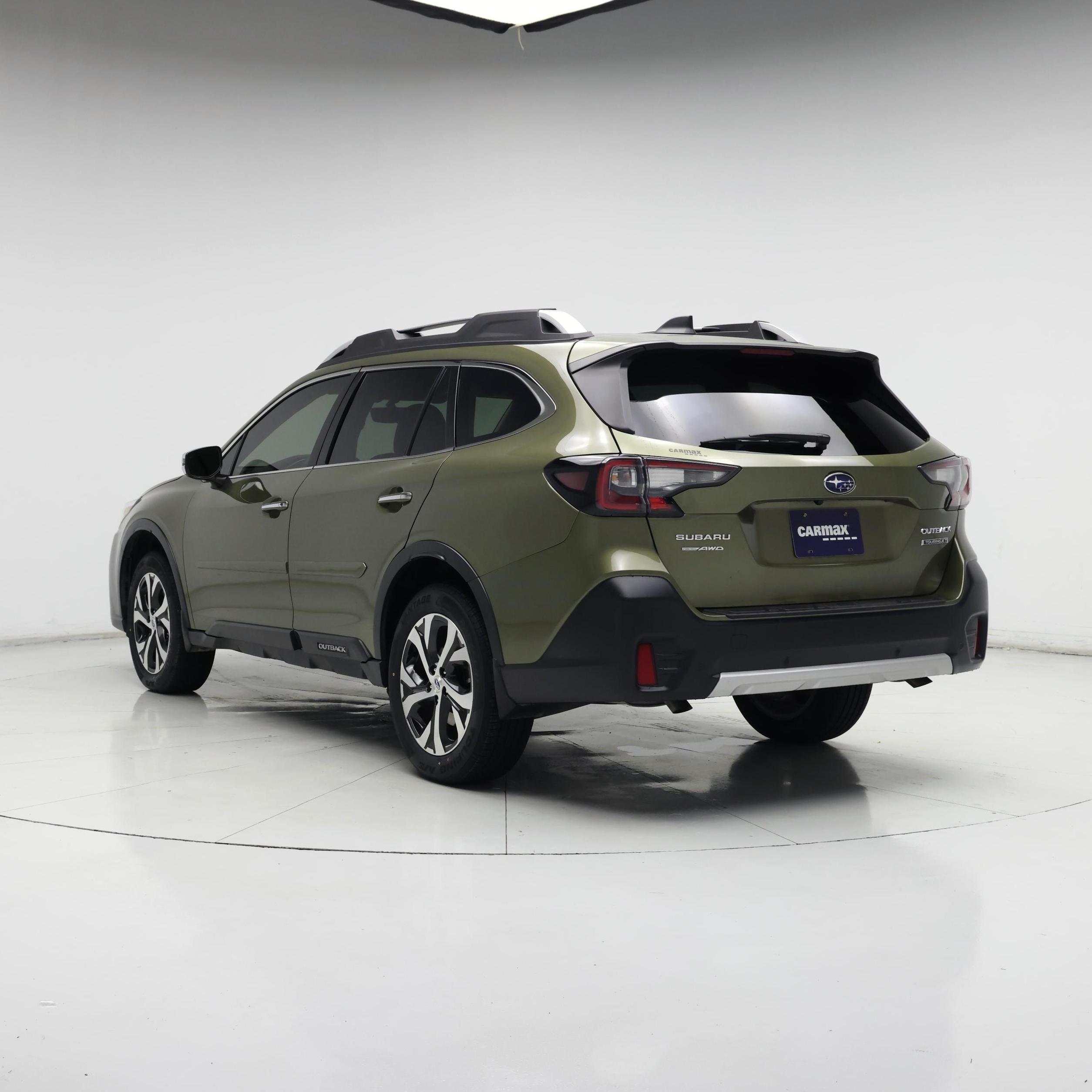 Thumbnail: 2021 Subaru Outback - 2