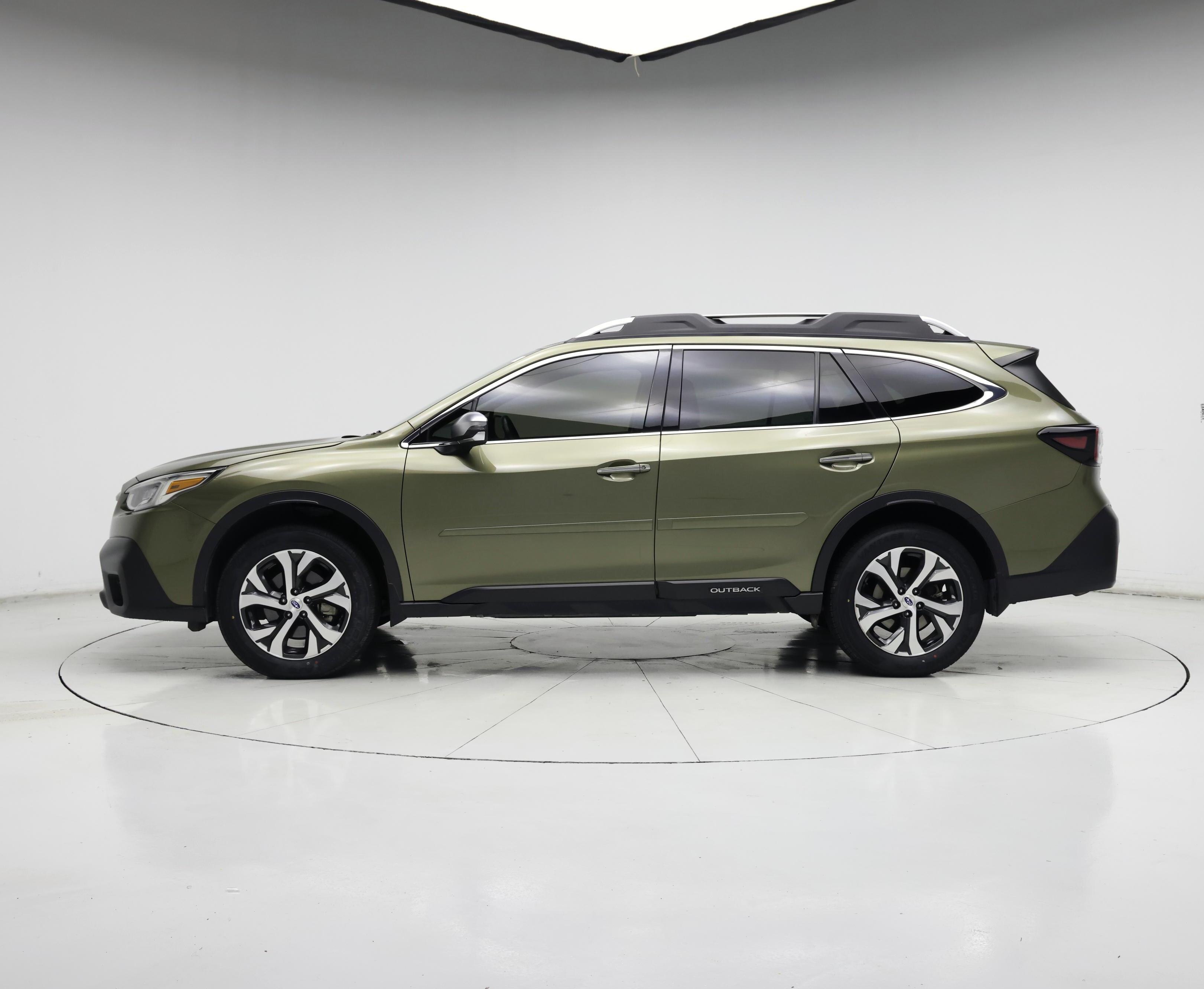 Thumbnail: 2021 Subaru Outback - 3