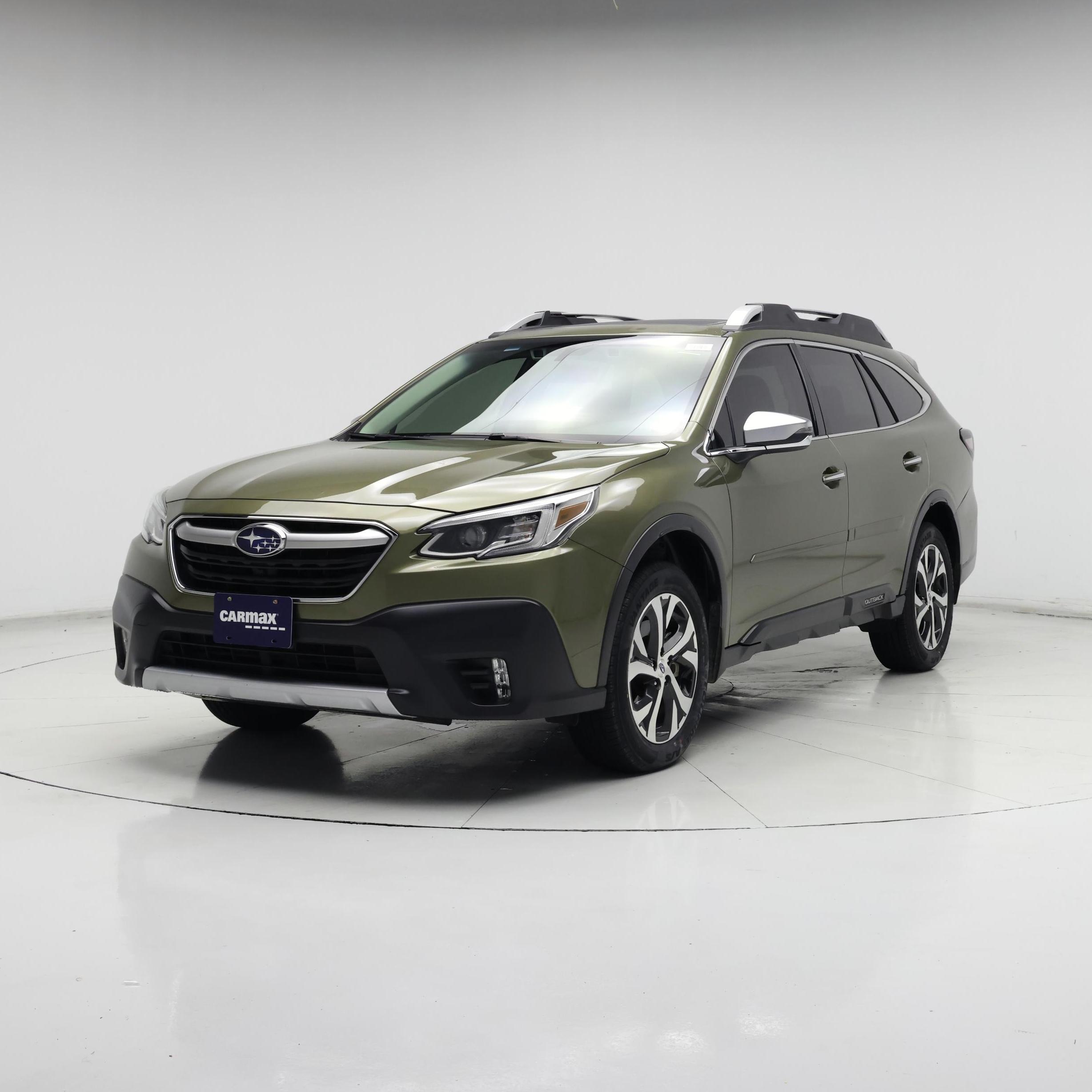 Thumbnail: 2021 Subaru Outback - 4