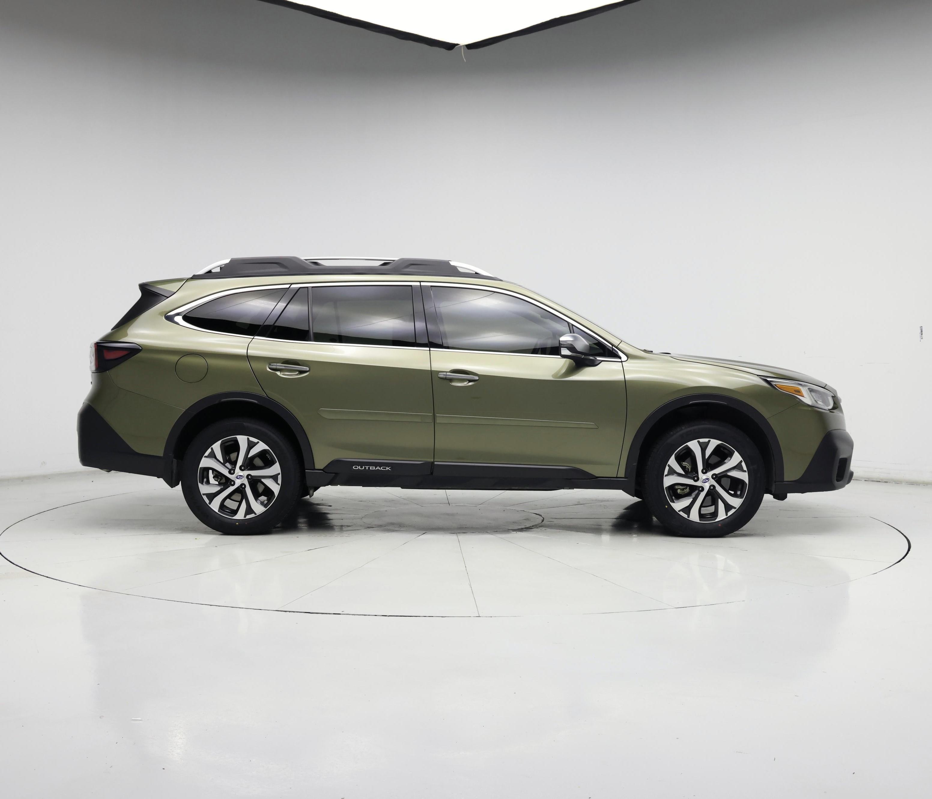 Thumbnail: 2021 Subaru Outback - 7