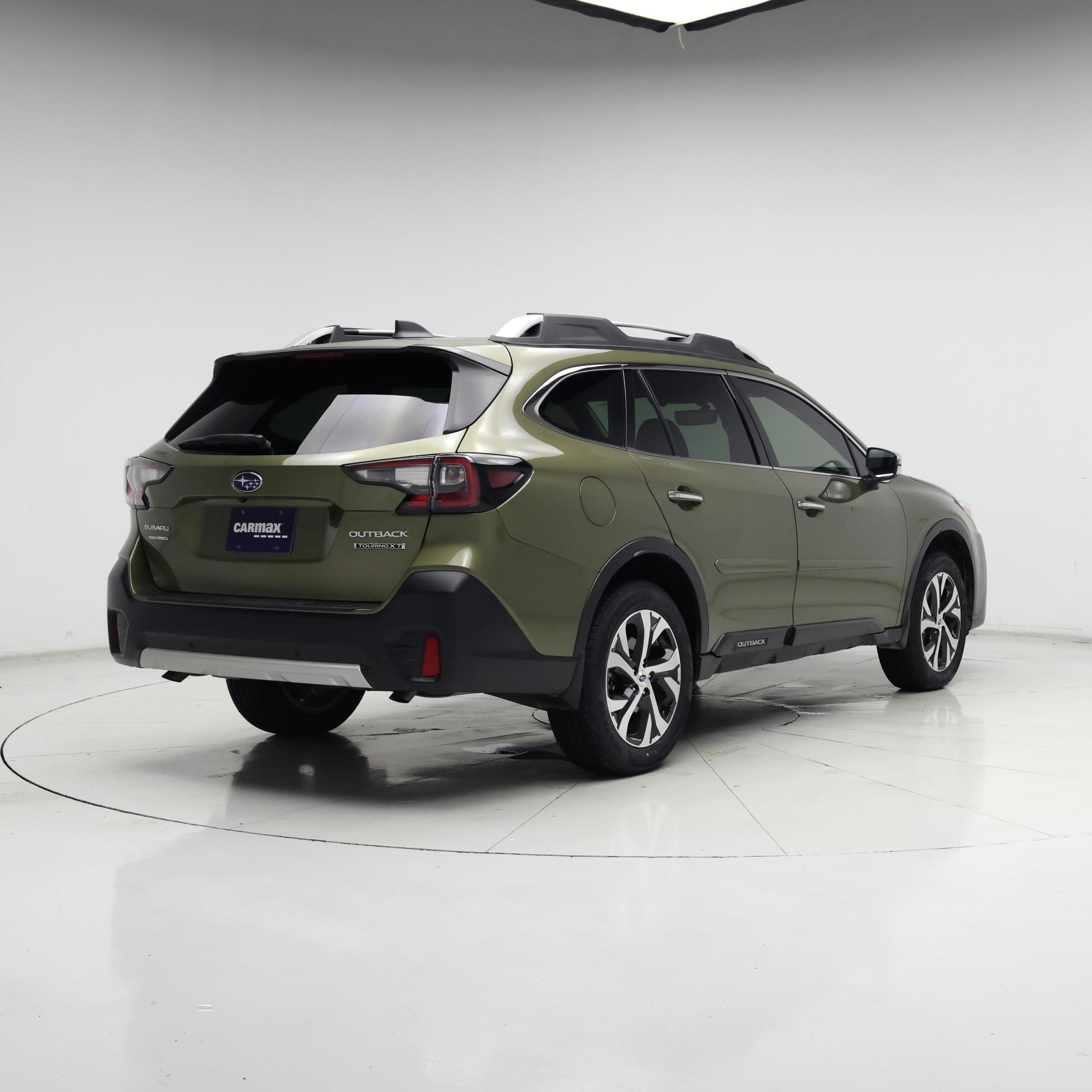 Thumbnail: 2021 Subaru Outback - 8