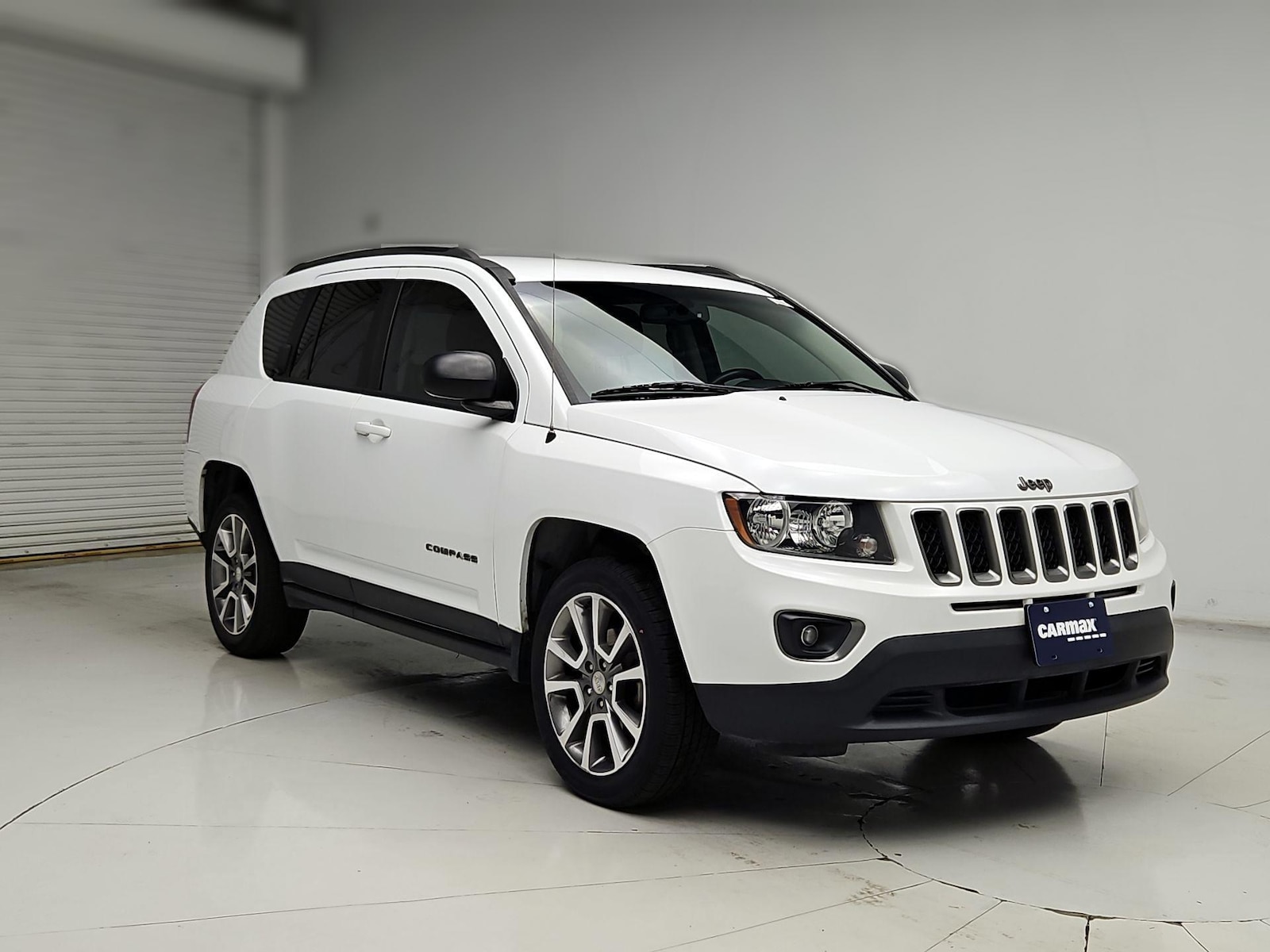 2017 Jeep Compass Sport SE