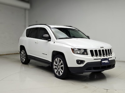 2017 Jeep Compass Sport