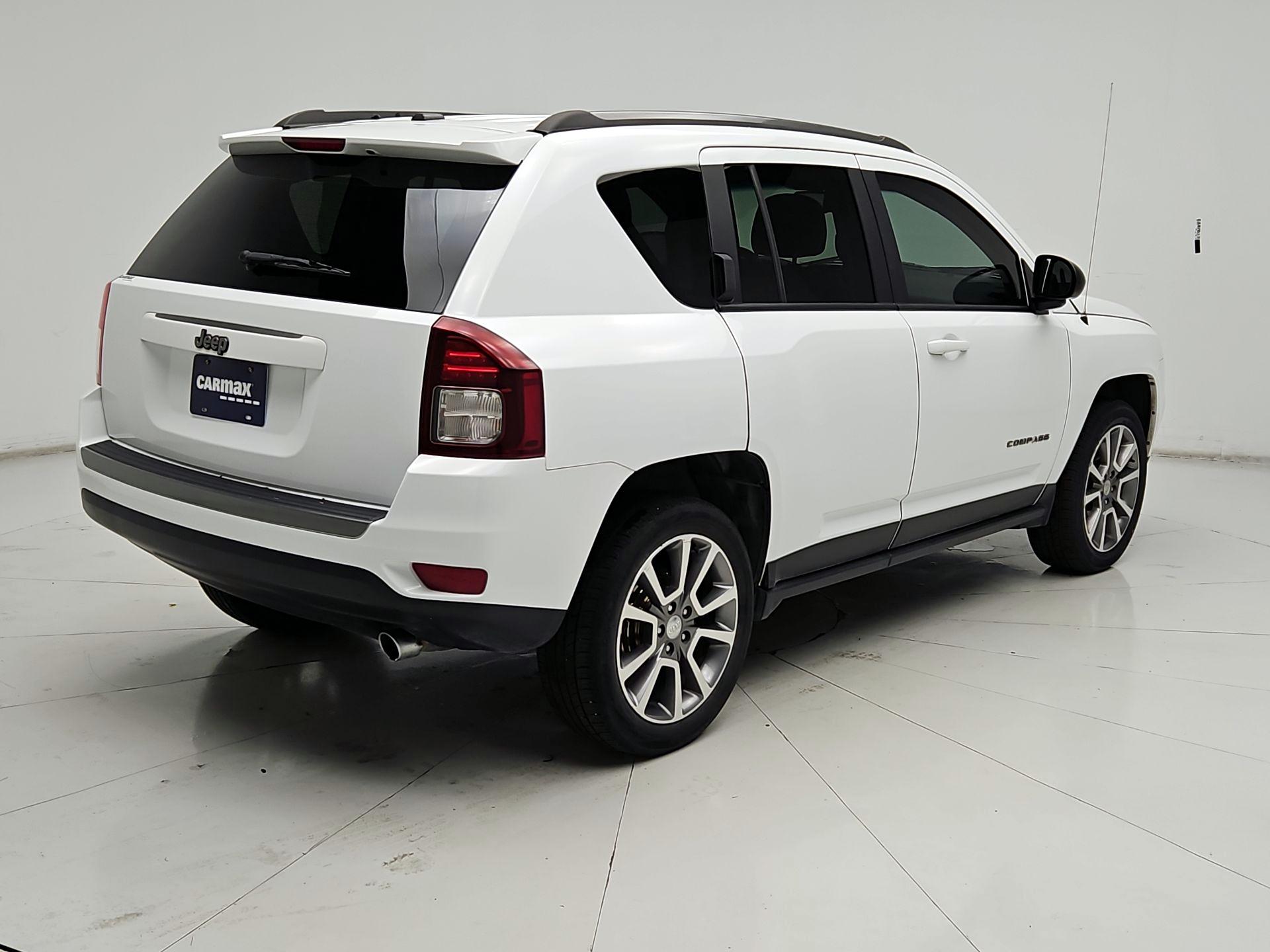 Thumbnail: 2017 Jeep Compass - 5