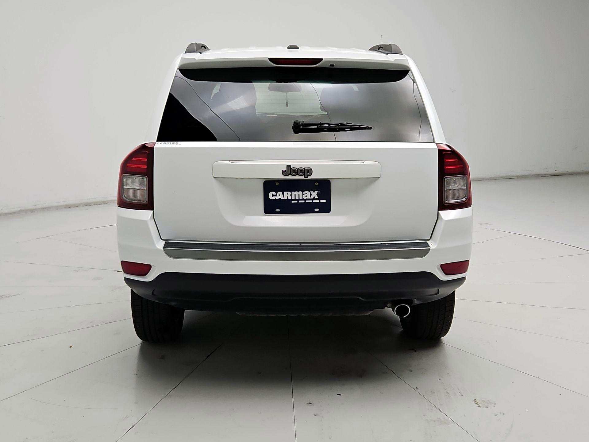 Thumbnail: 2017 Jeep Compass - 6