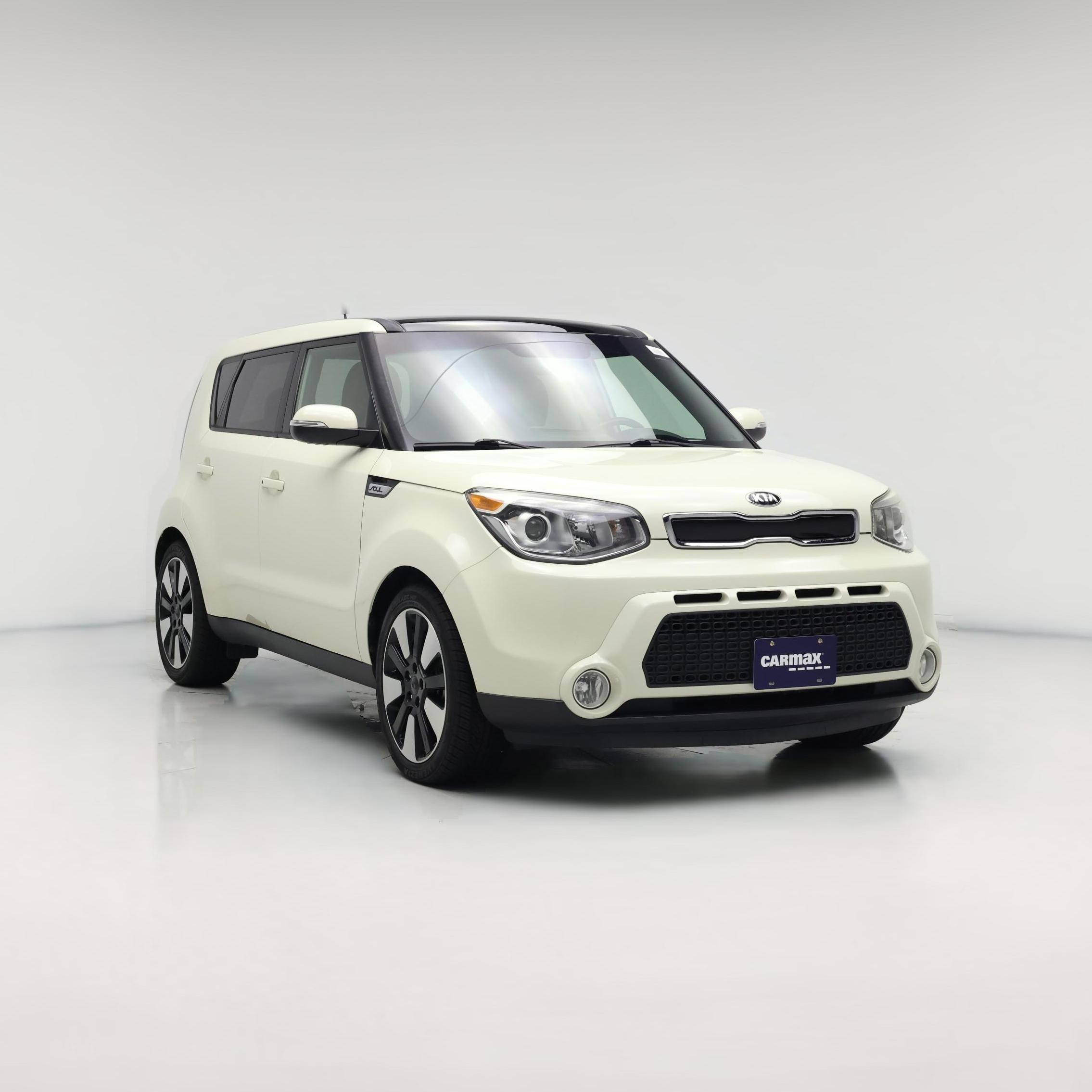 Thumbnail: 2015 Kia Soul - 1