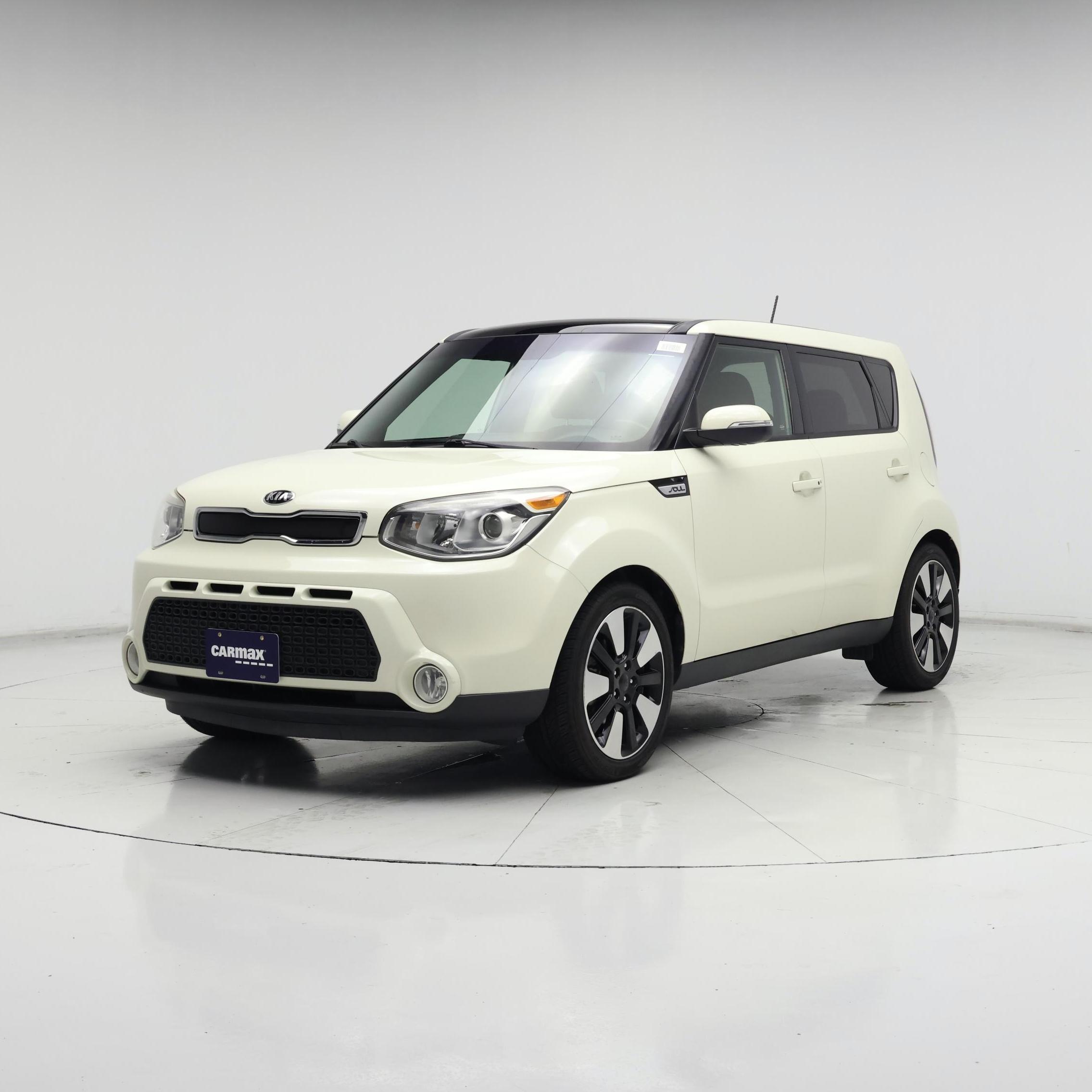 Thumbnail: 2015 Kia Soul - 4