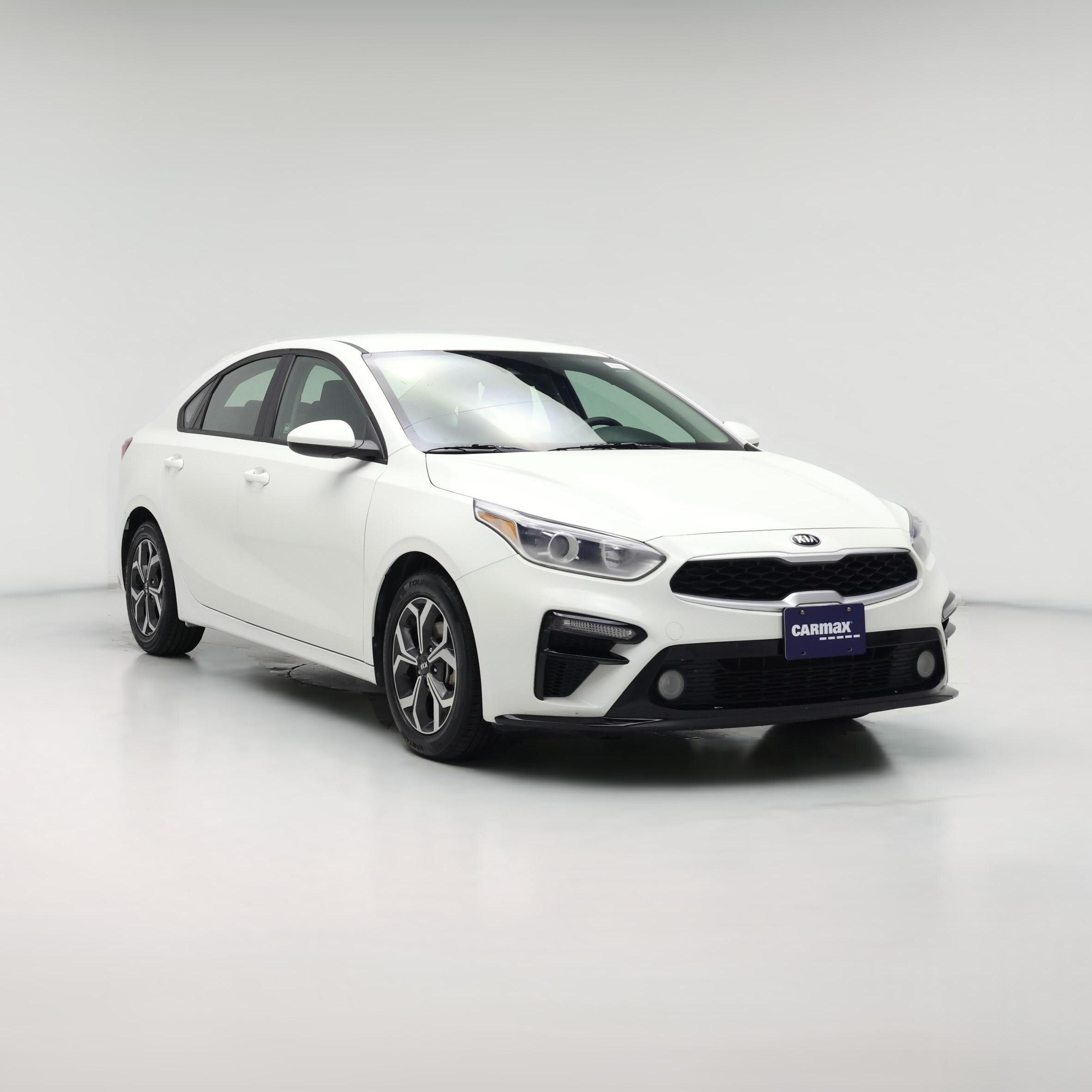 Thumbnail: 2021 Kia Forte - 1