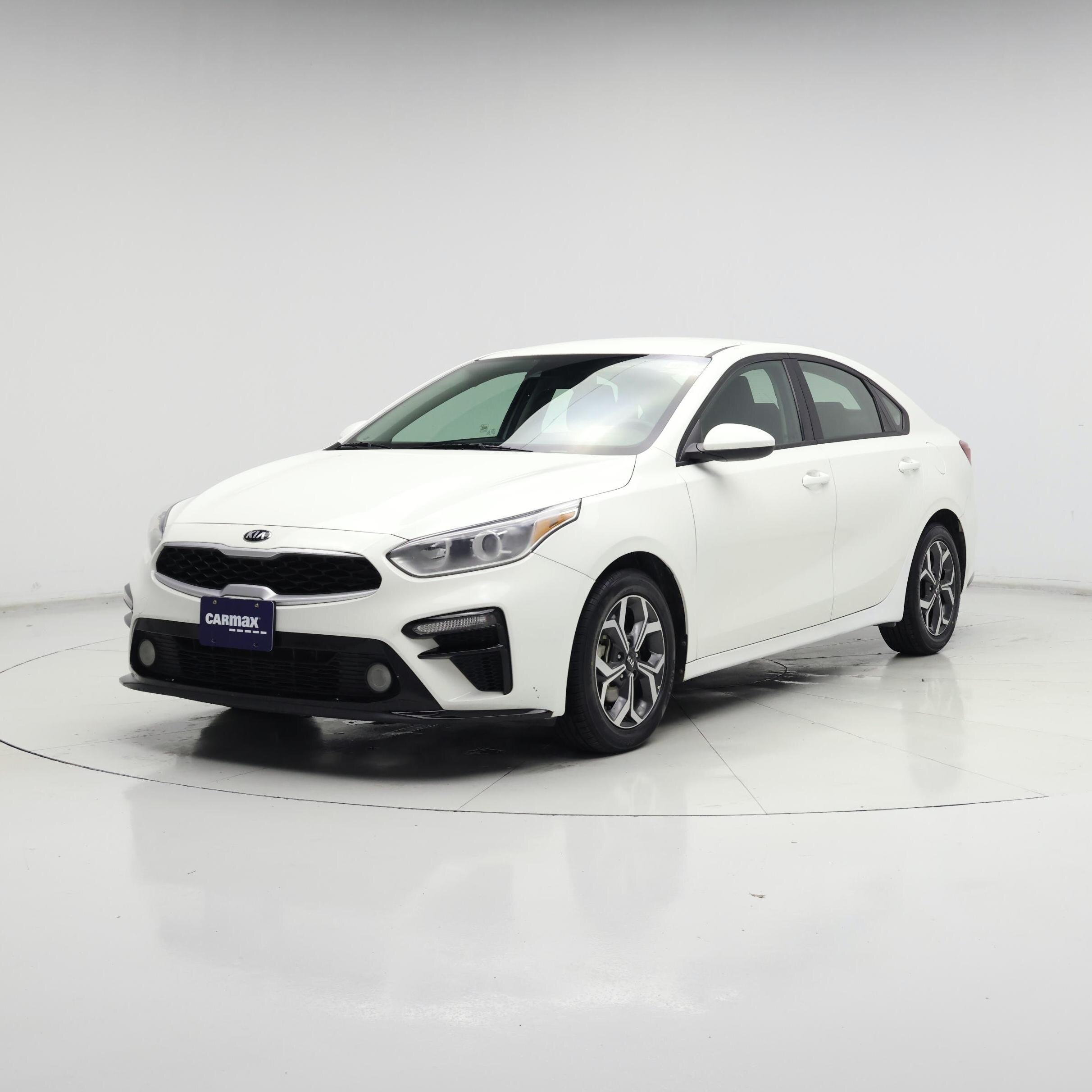 Thumbnail: 2021 Kia Forte - 4