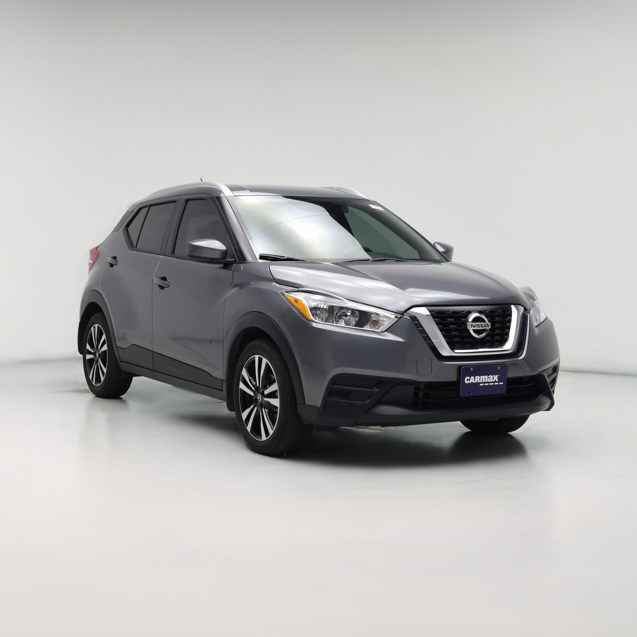 Thumbnail: 2018 Nissan Kicks - 1