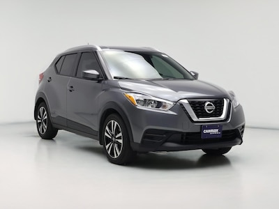 2018 Nissan Kicks S