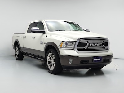 2018 Ram 1500 Laramie Longhorn