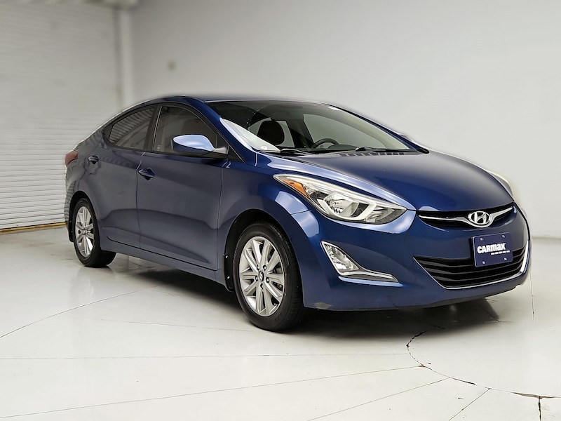2015 Hyundai Elantra SE -
                  Houston, TX