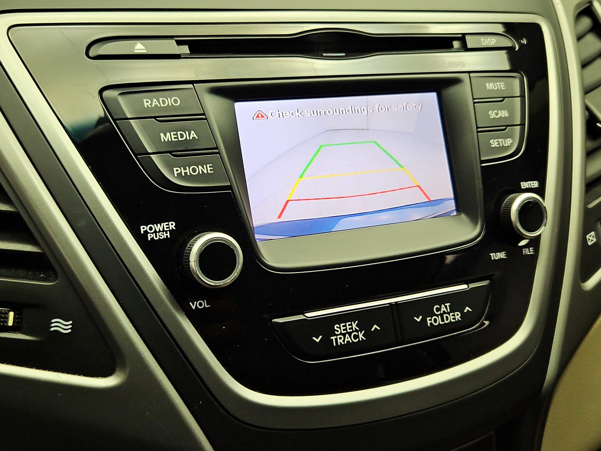 Thumbnail: 2015 Hyundai Elantra - 12