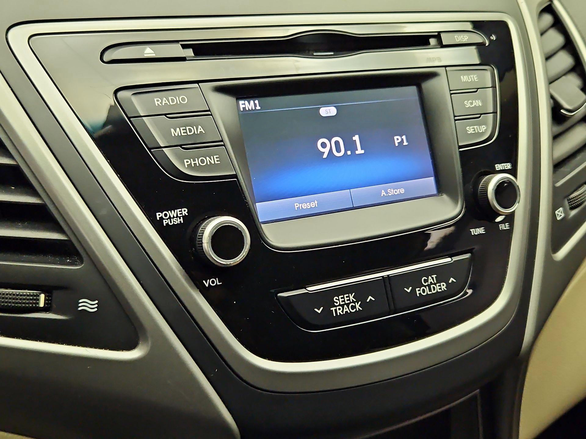 Thumbnail: 2015 Hyundai Elantra - 13