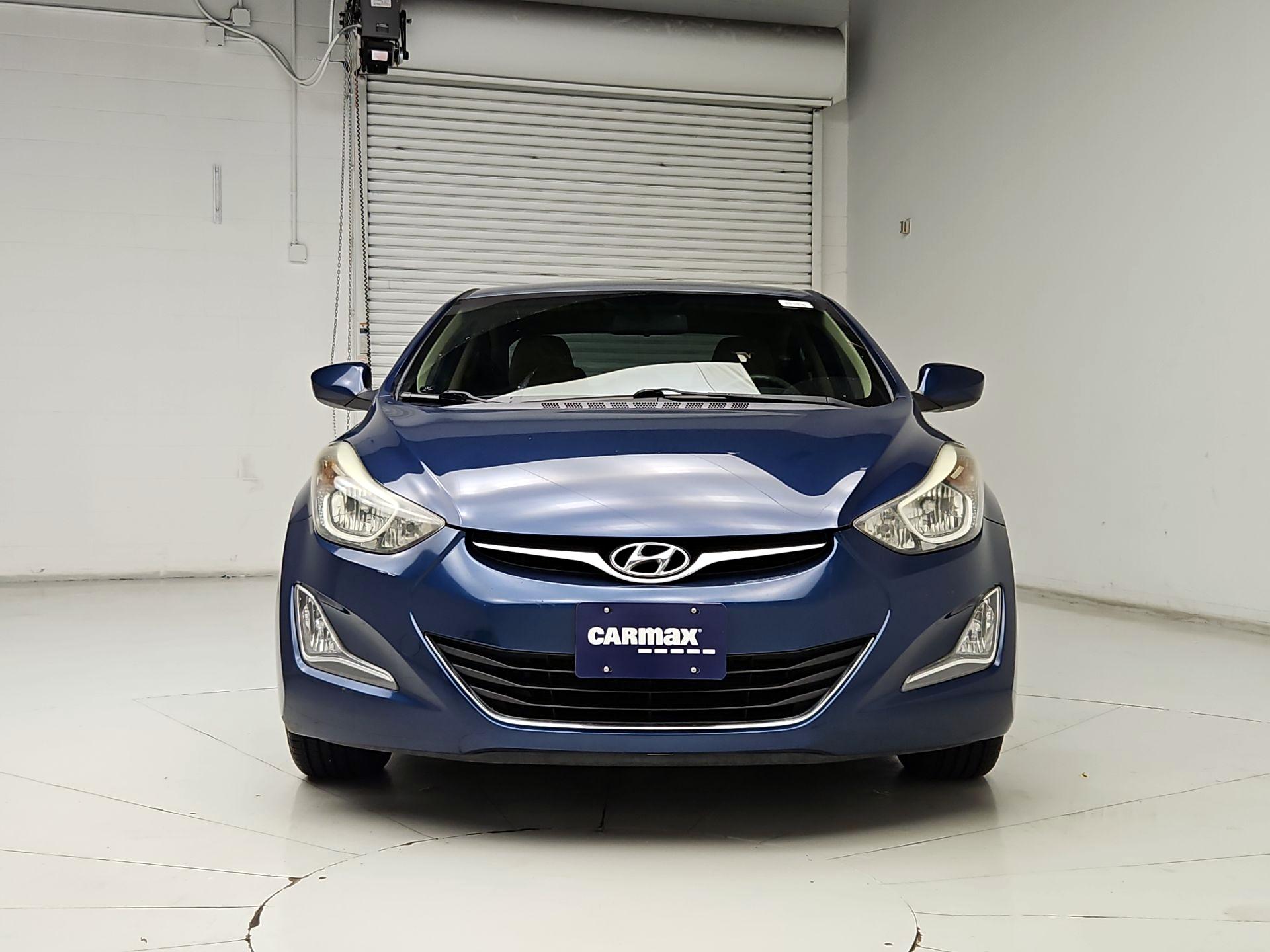 Thumbnail: 2015 Hyundai Elantra - 2