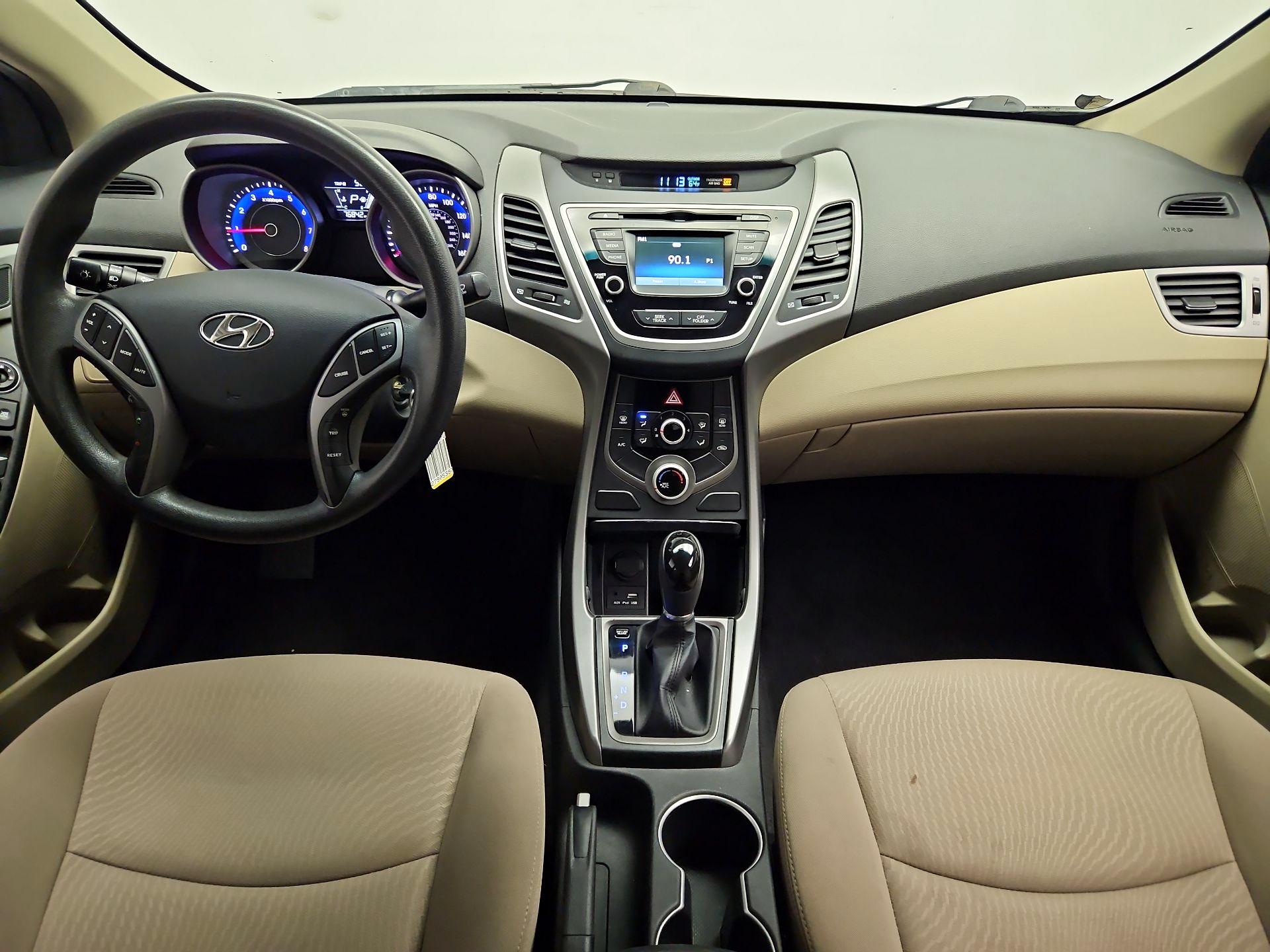 Thumbnail: 2015 Hyundai Elantra - 8