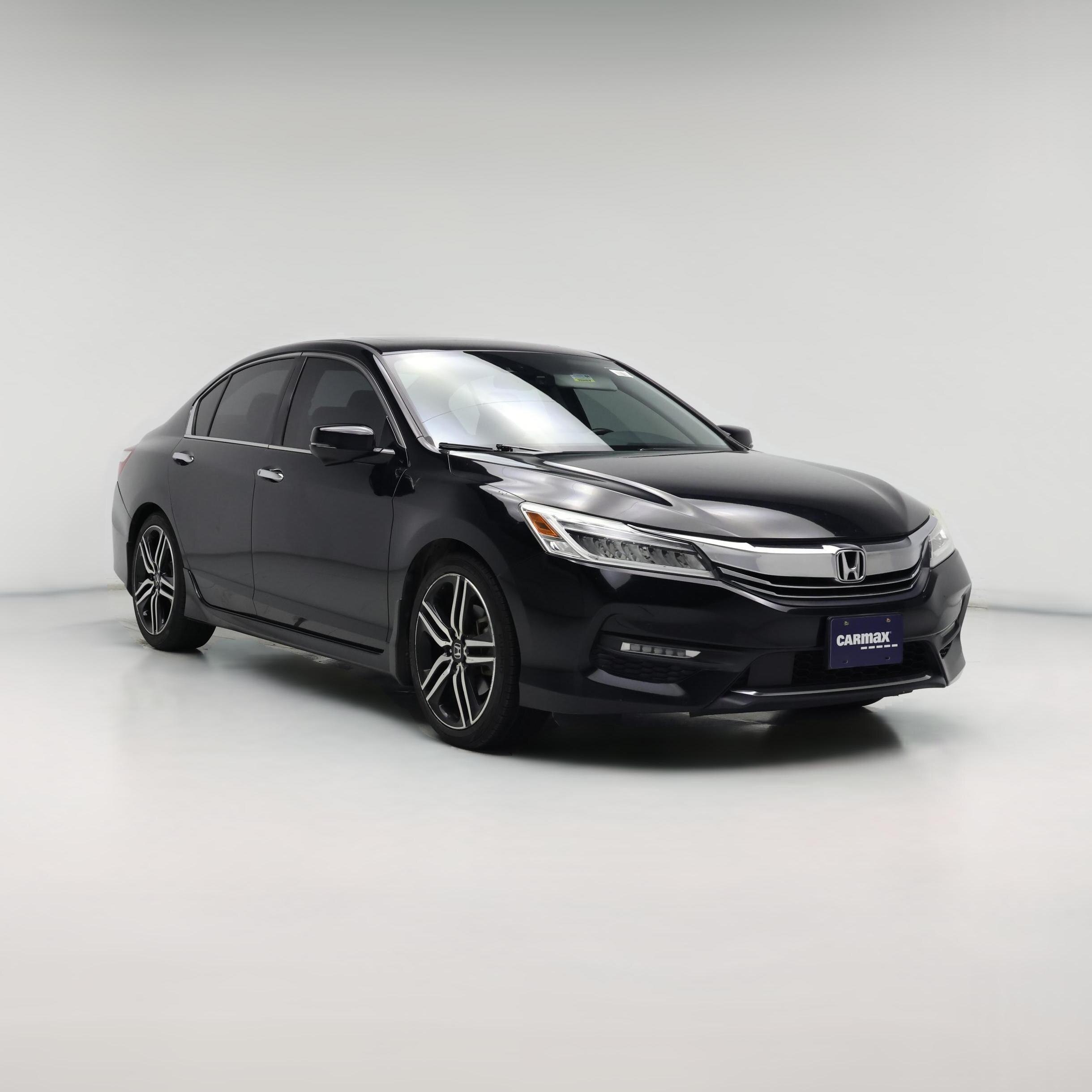 Thumbnail: 2017 Honda Accord - 1