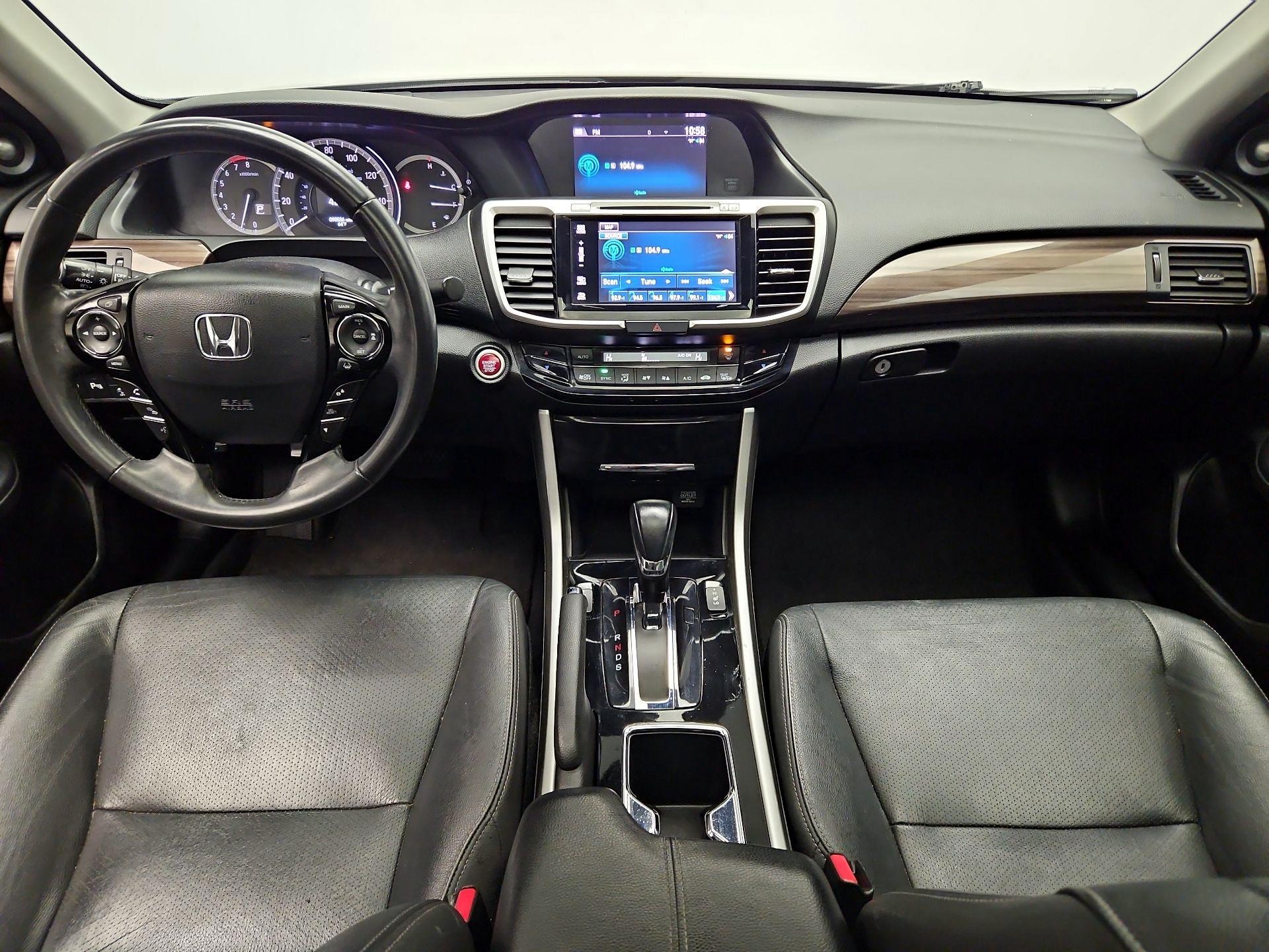 Thumbnail: 2017 Honda Accord - 9