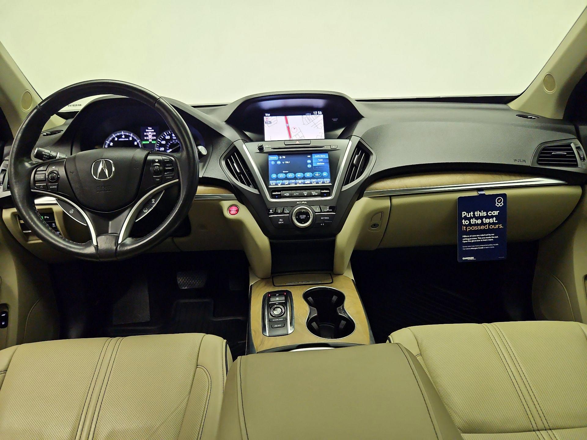 Thumbnail: 2019 Acura MDX - 9