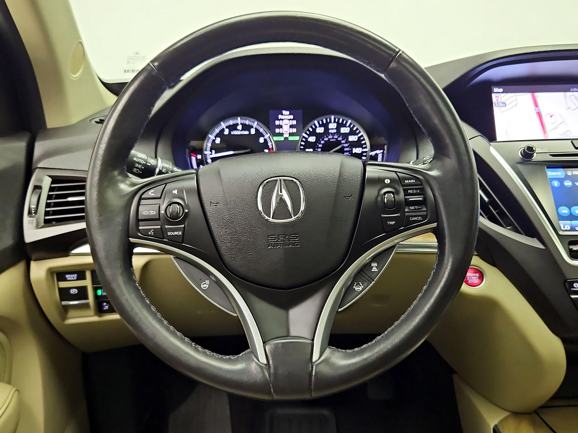 Thumbnail: 2019 Acura MDX - 10