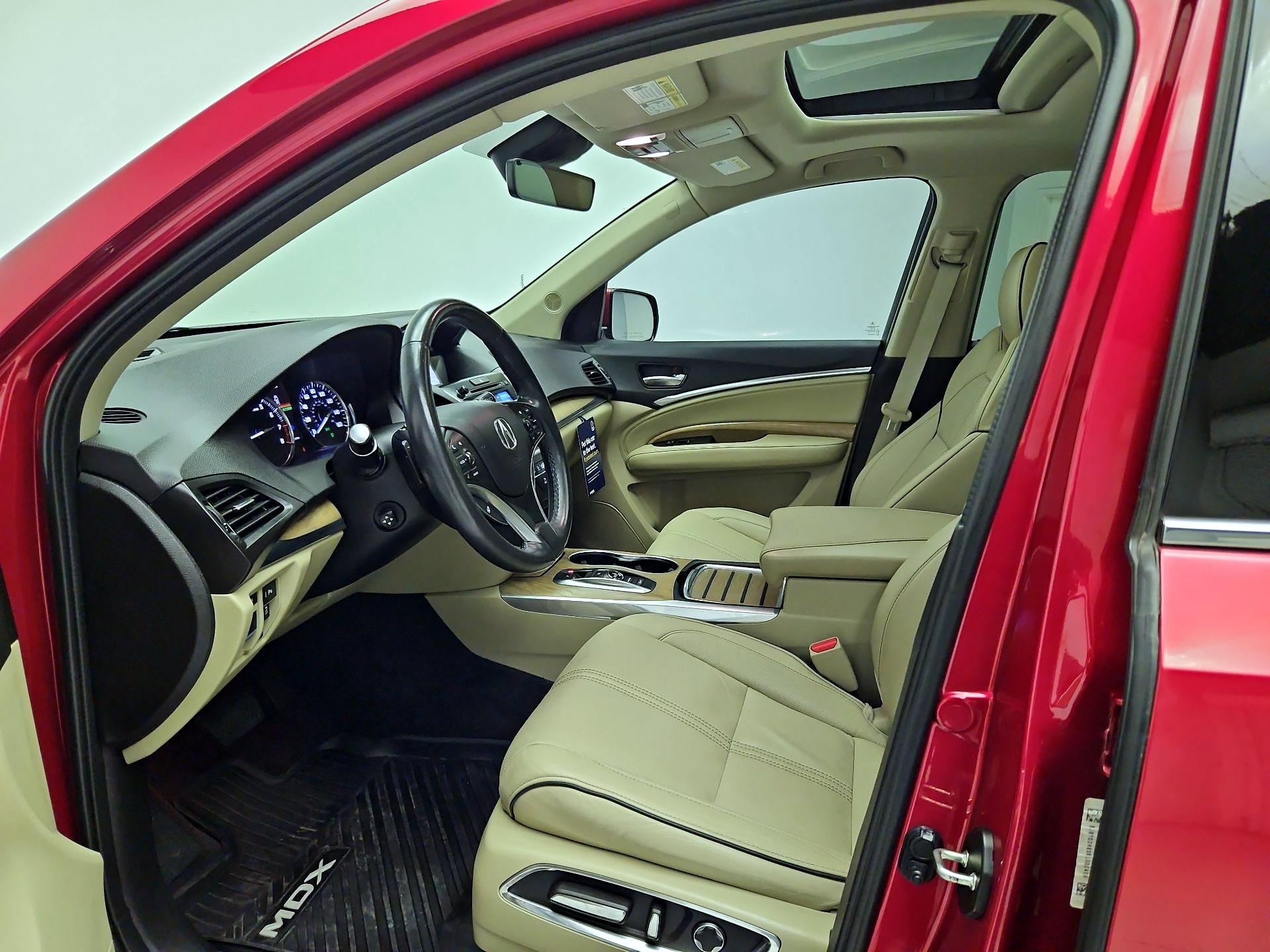 Thumbnail: 2019 Acura MDX - 11