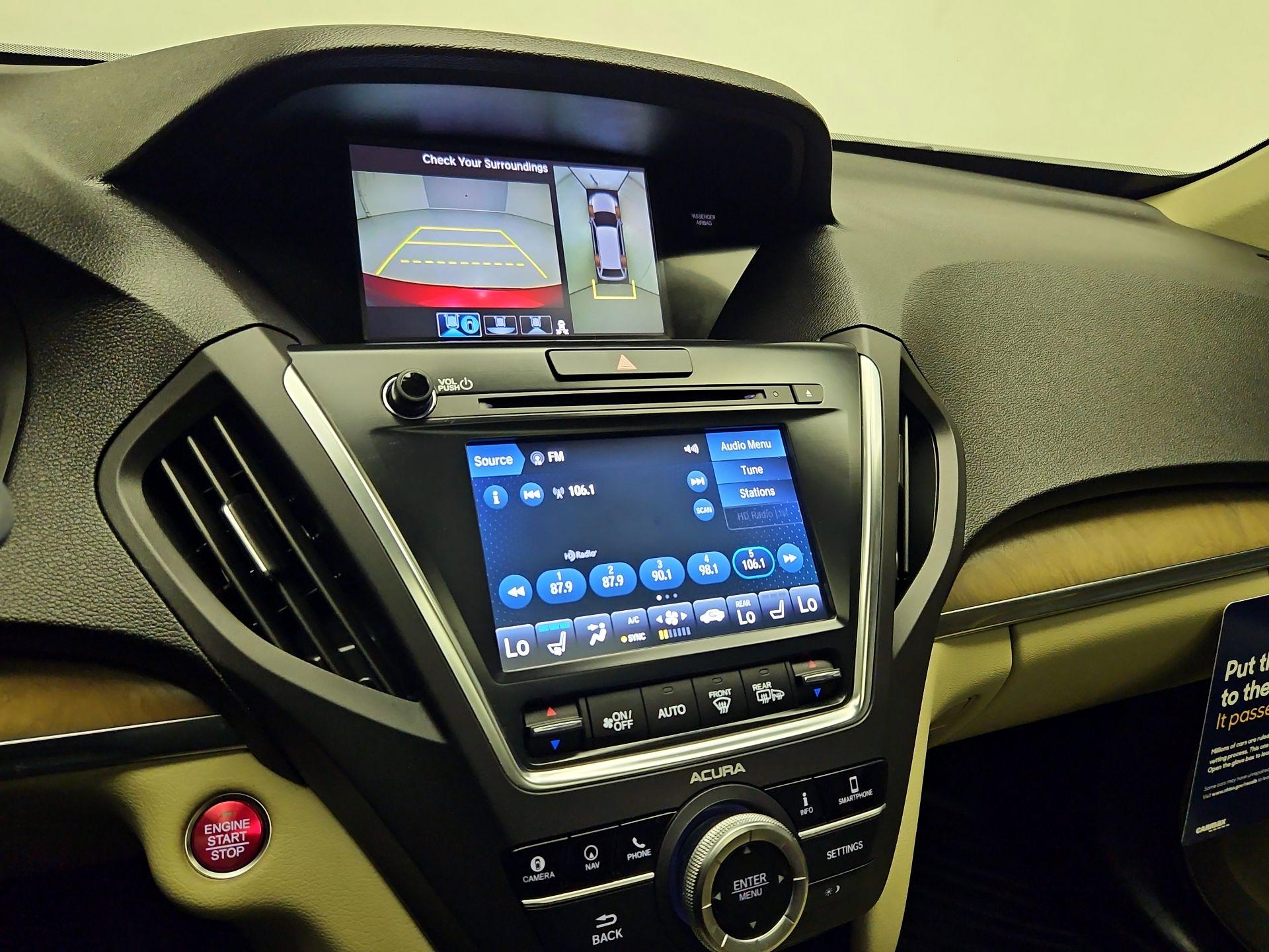 Thumbnail: 2019 Acura MDX - 15